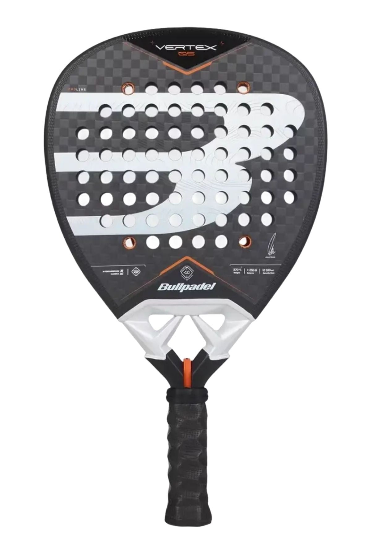Bullpadel Bullpadel Vertex 05 27  365-375 gr Padel Tenis Raketi