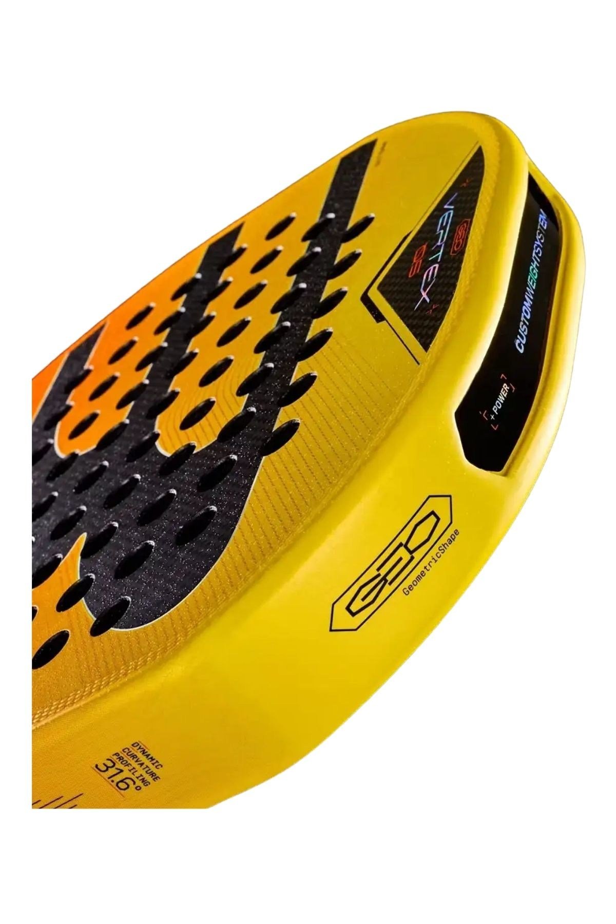 Bullpadel Bullpadel Vertex 05 GEO 27   365-375 gr Padel Tenis Raketi