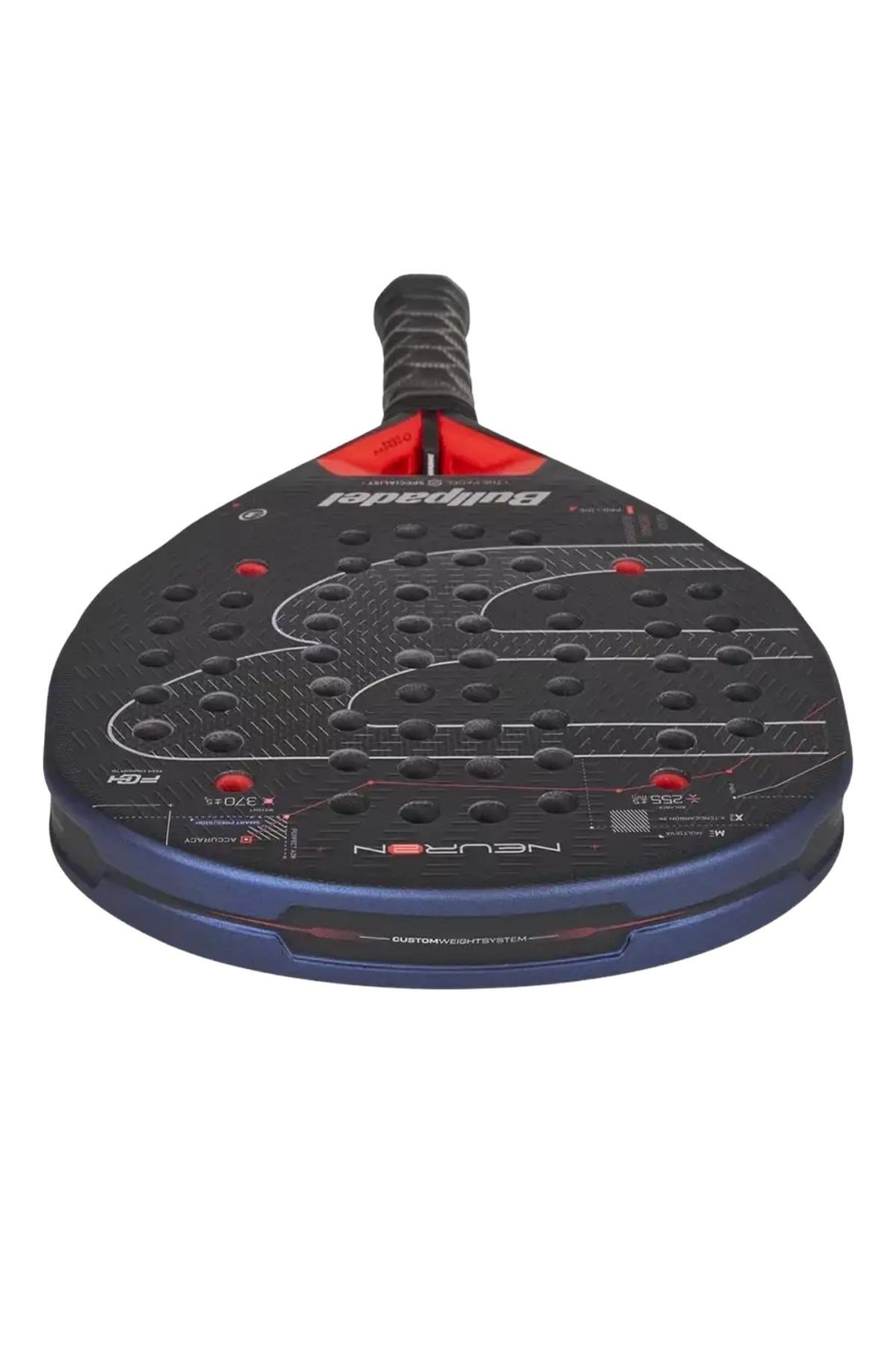 Bullpadel Bullpadel Neuron 27  365-375 gr Padel Tenis Raketi
