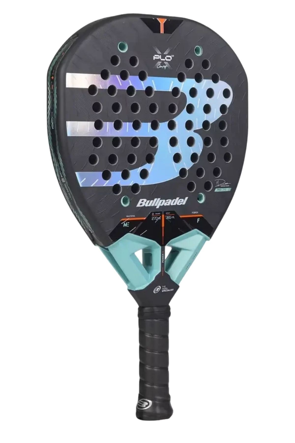 Bullpadel Bullpadel XPLO Comfort 27  365-375 gr Padel Tenis Raketi
