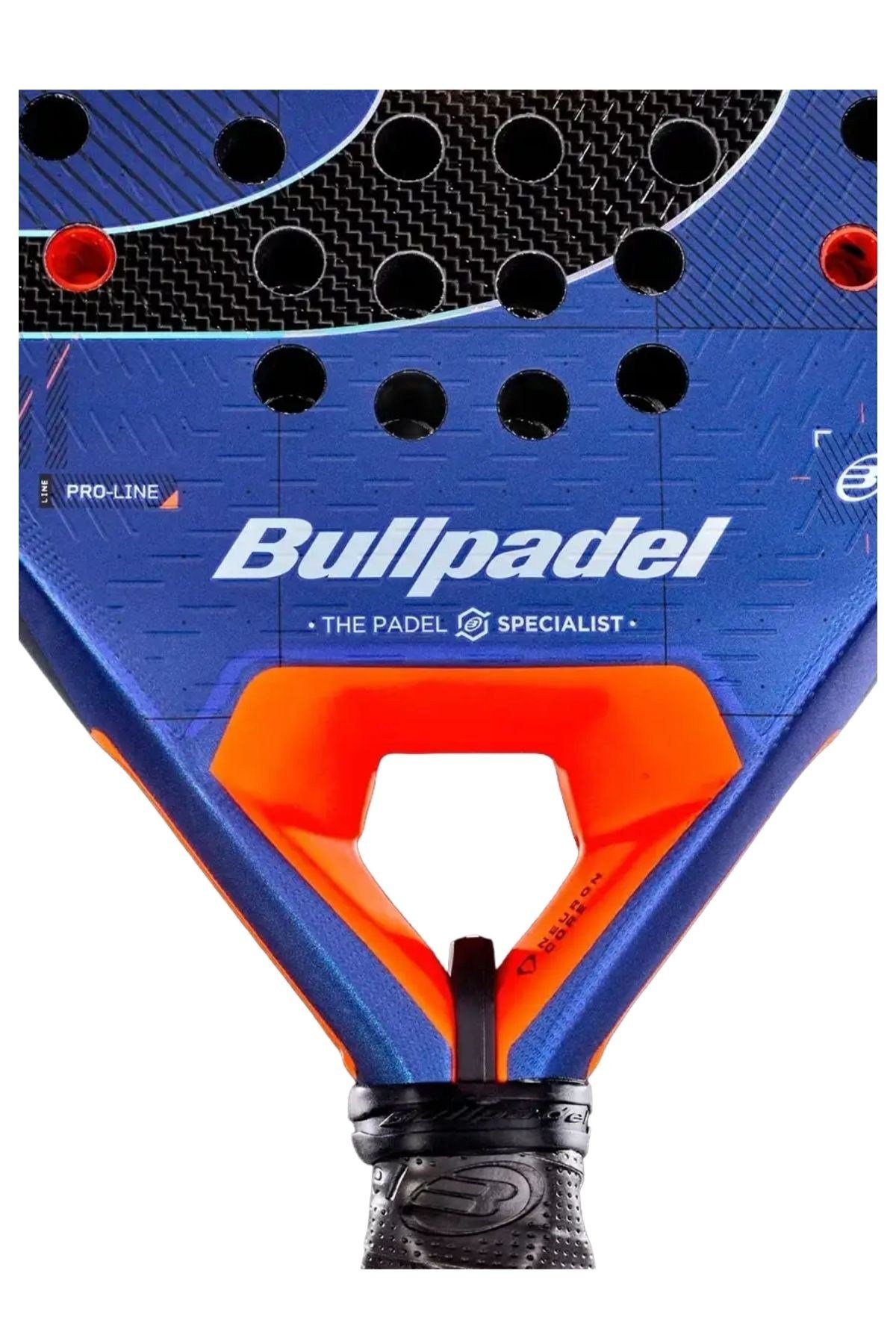 Bullpadel Bullpadel Neuron 27  365-375 gr Padel Tenis Raketi