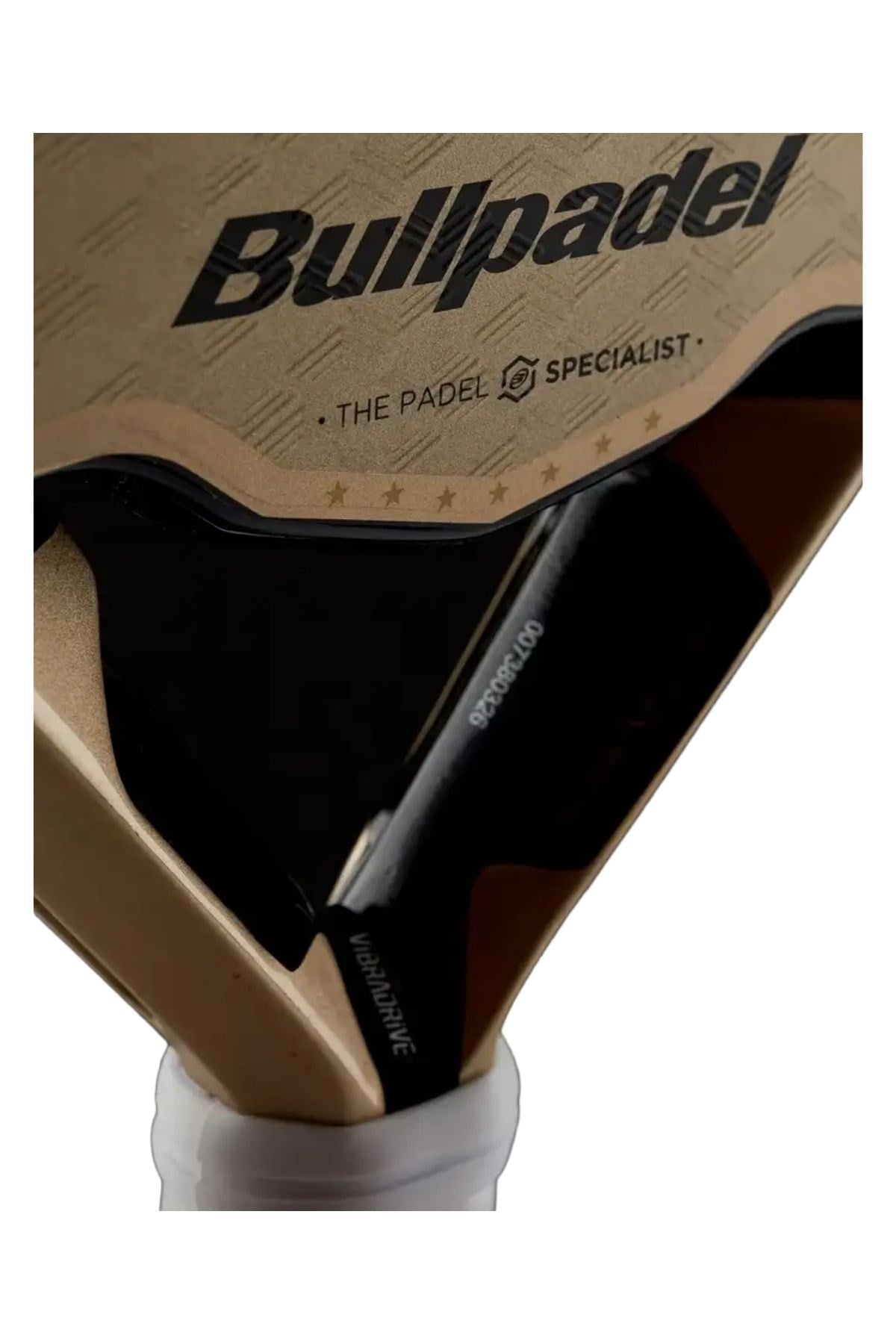 Bullpadel Bullpadel Flow Legend 27  350-360 gr Padel Tenis Raketi