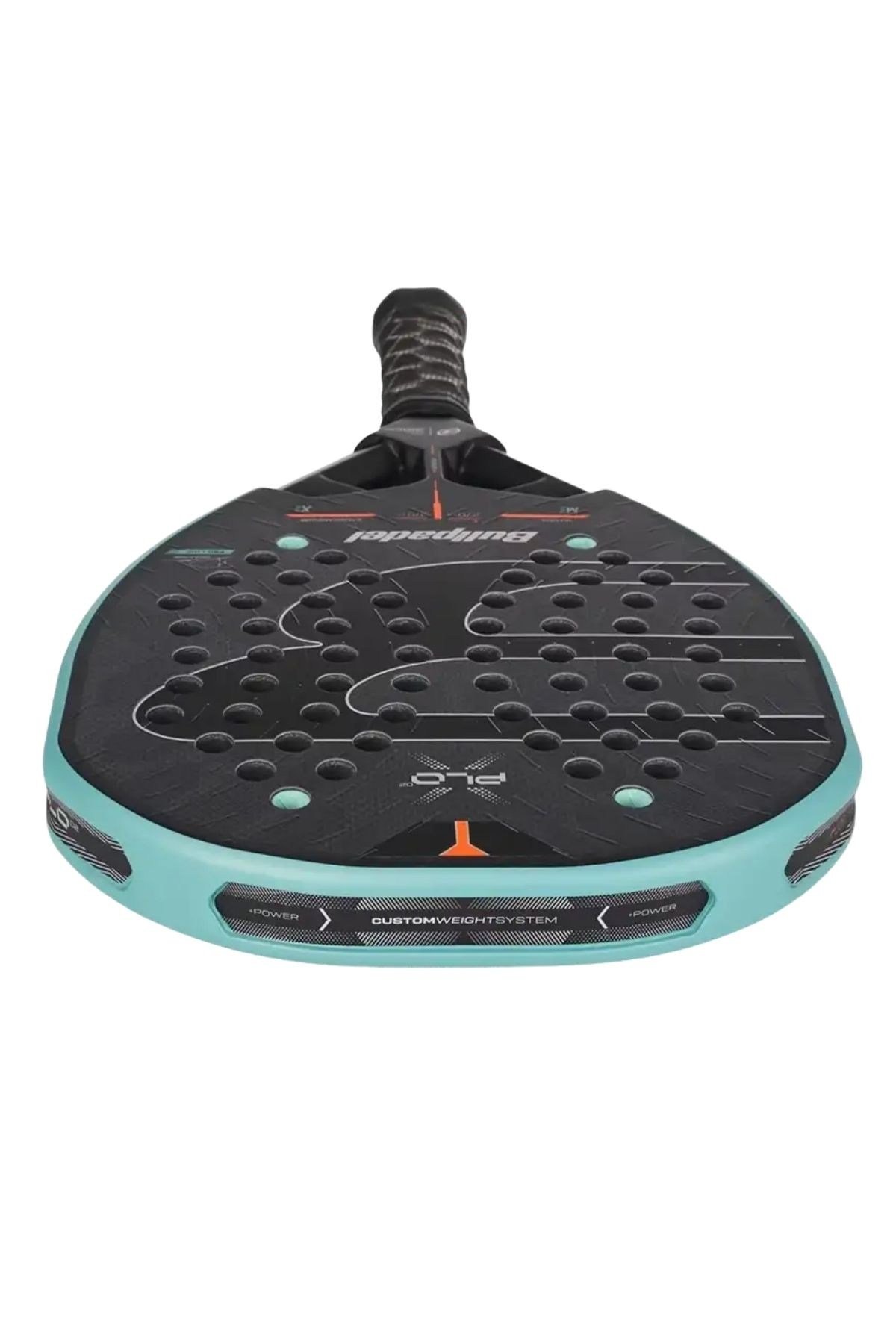 Bullpadel Bullpadel XPLO 27  365-375 gr Padel Tenis Raketi