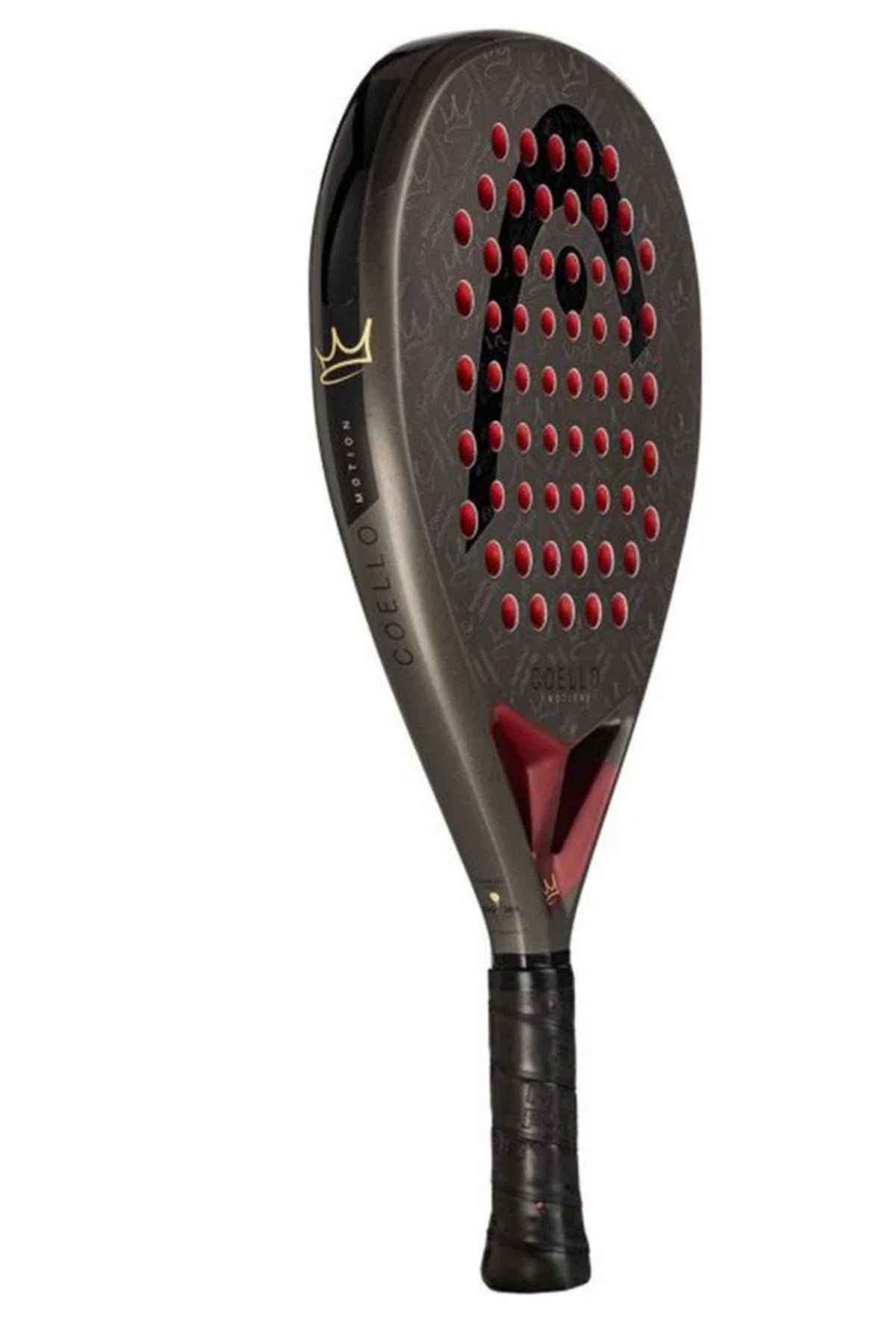 Head Head  Arturo Coello Motion 360 gr Padel Tenis Raketi