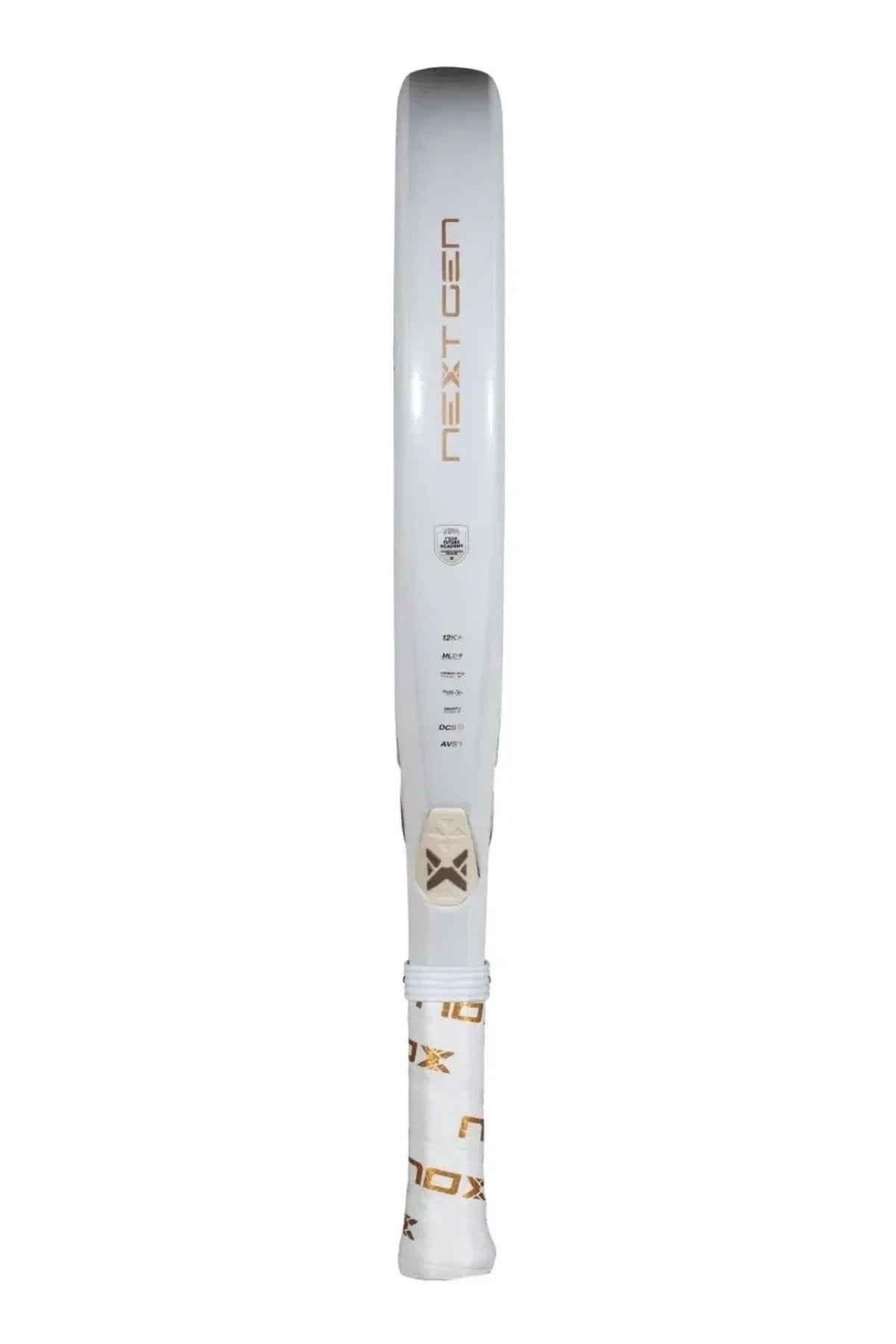 NOX Nox NextGen Pro Hybrid  12K  360-375 gr Padel Tenis Raketi
