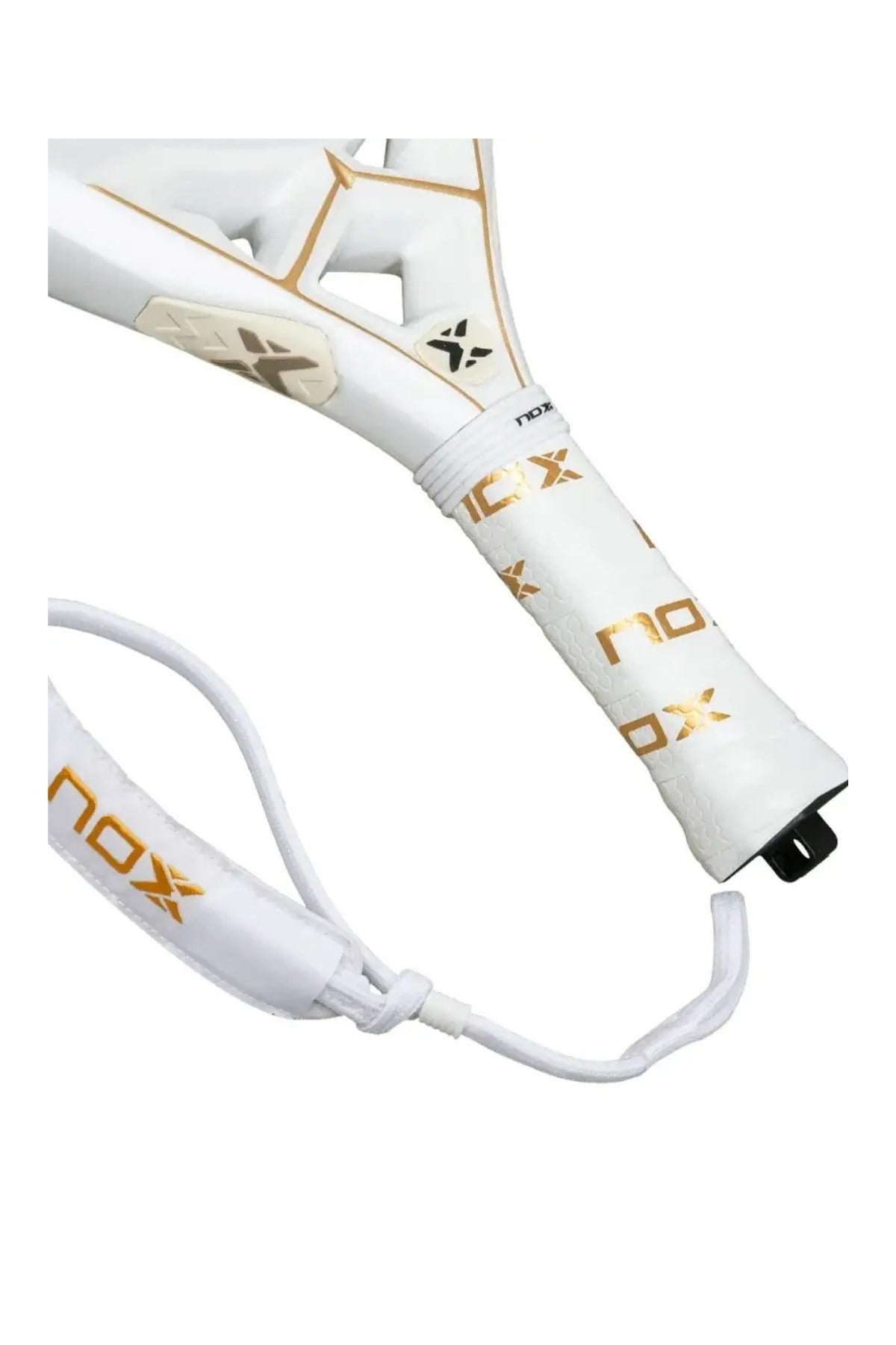 NOX Nox NextGen Pro Hybrid  12K  360-375 gr Padel Tenis Raketi