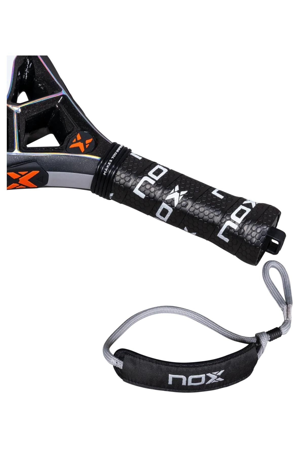 NOX Nox NextGen Attack 3K  360-375 gr Padel Tenis Raketi