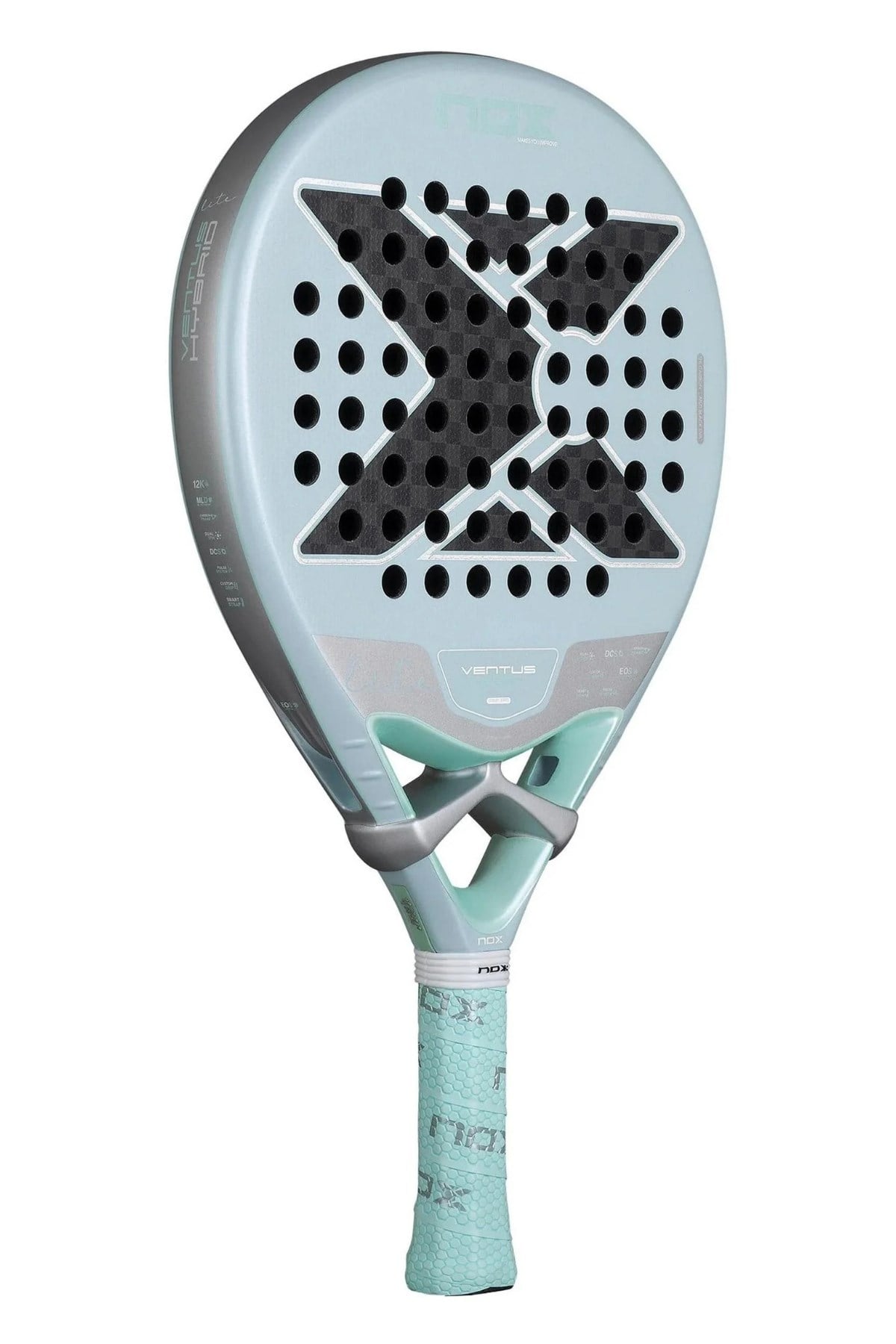 NOX Nox Ventus  Hybrid 12 Lite 355-365 gr Padel Tenis Raketi
