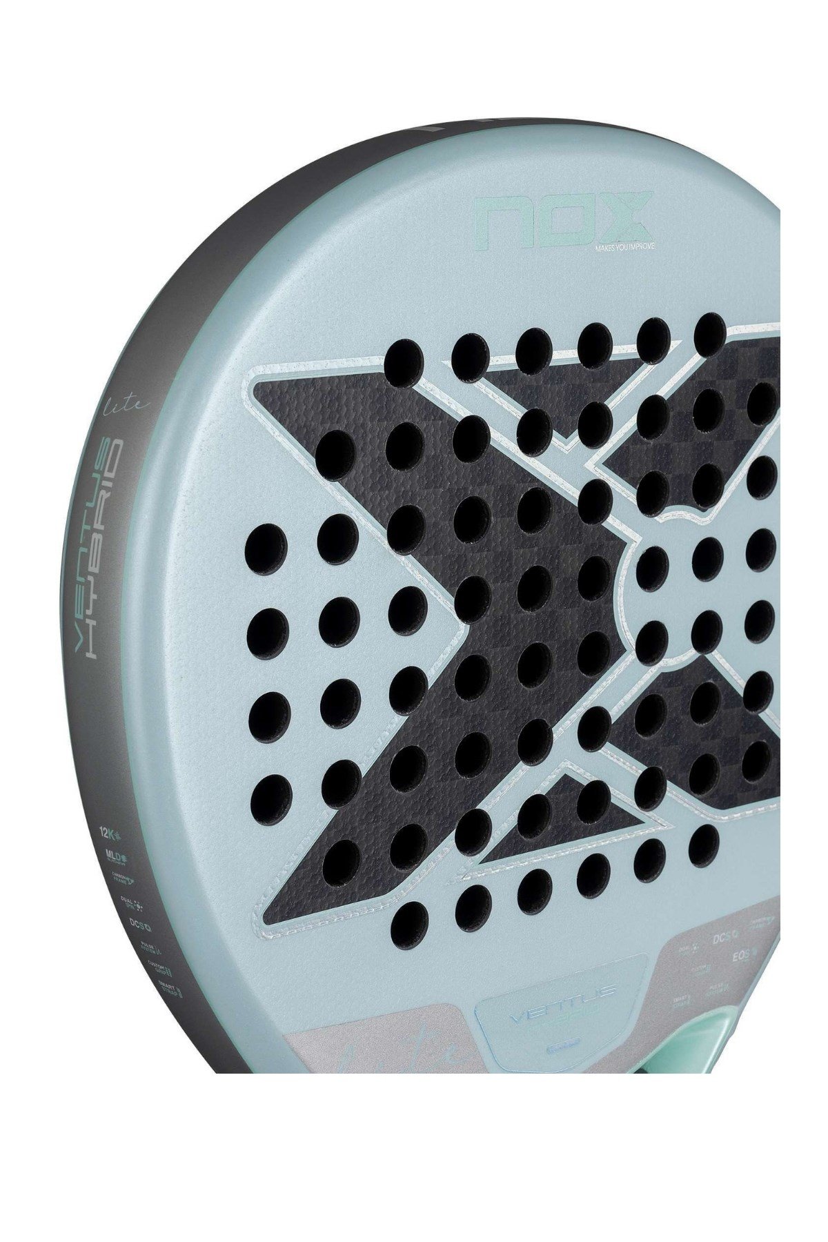 NOX Nox Ventus  Hybrid 12 Lite 355-365 gr Padel Tenis Raketi