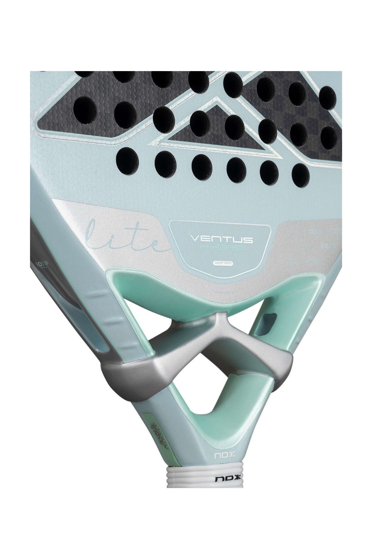 NOX Nox Ventus  Hybrid 12 Lite 355-365 gr Padel Tenis Raketi