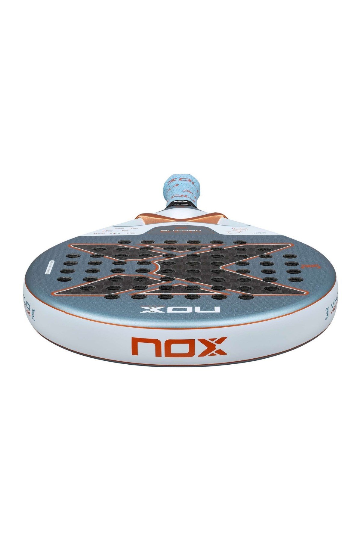 NOX Nox VK 10 Ventus  Control 12K 360-375 gr Padel Tenis Raketi