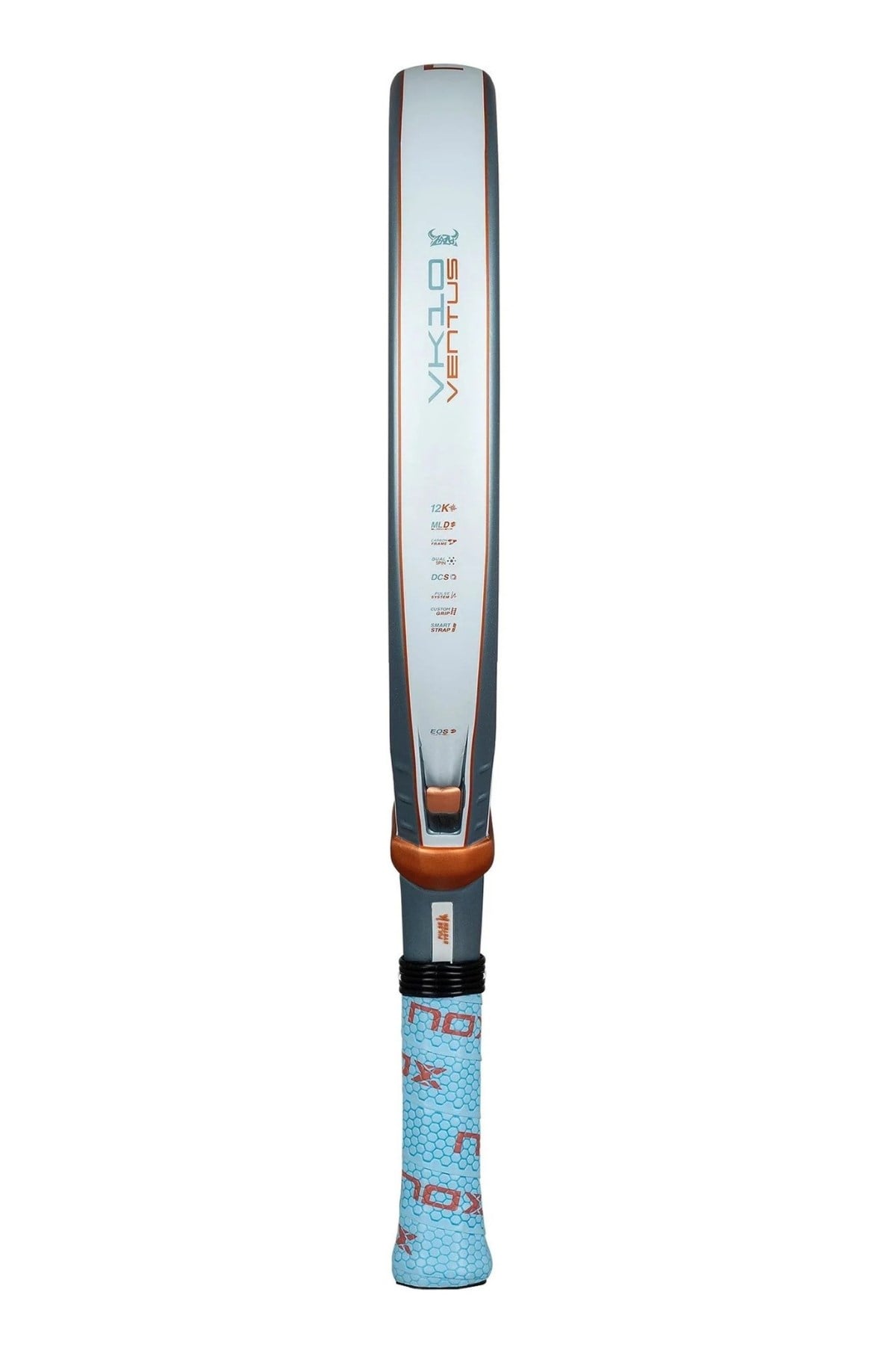 NOX Nox VK 10 Ventus  Control 12K 360-375 gr Padel Tenis Raketi