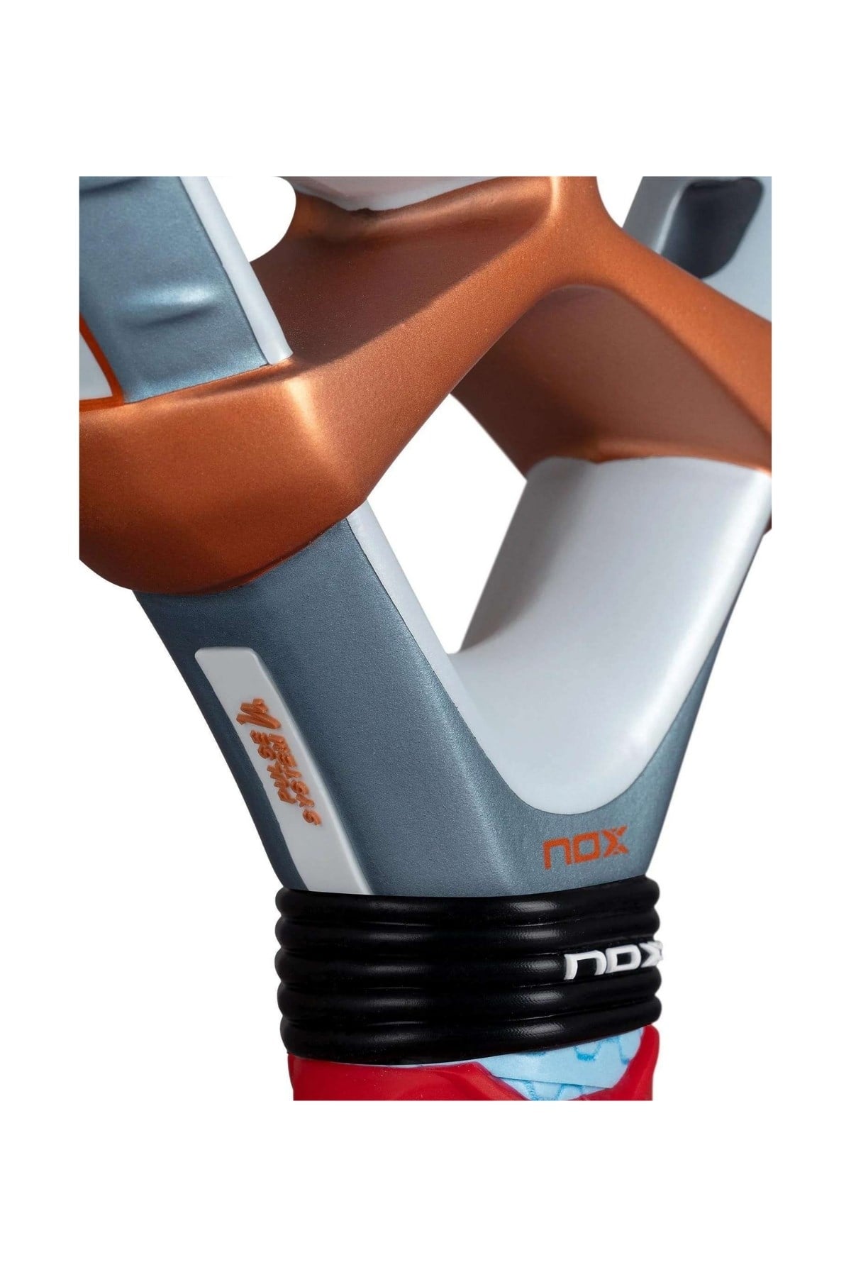 NOX Nox VK 10 Ventus  Control 12K 360-375 gr Padel Tenis Raketi