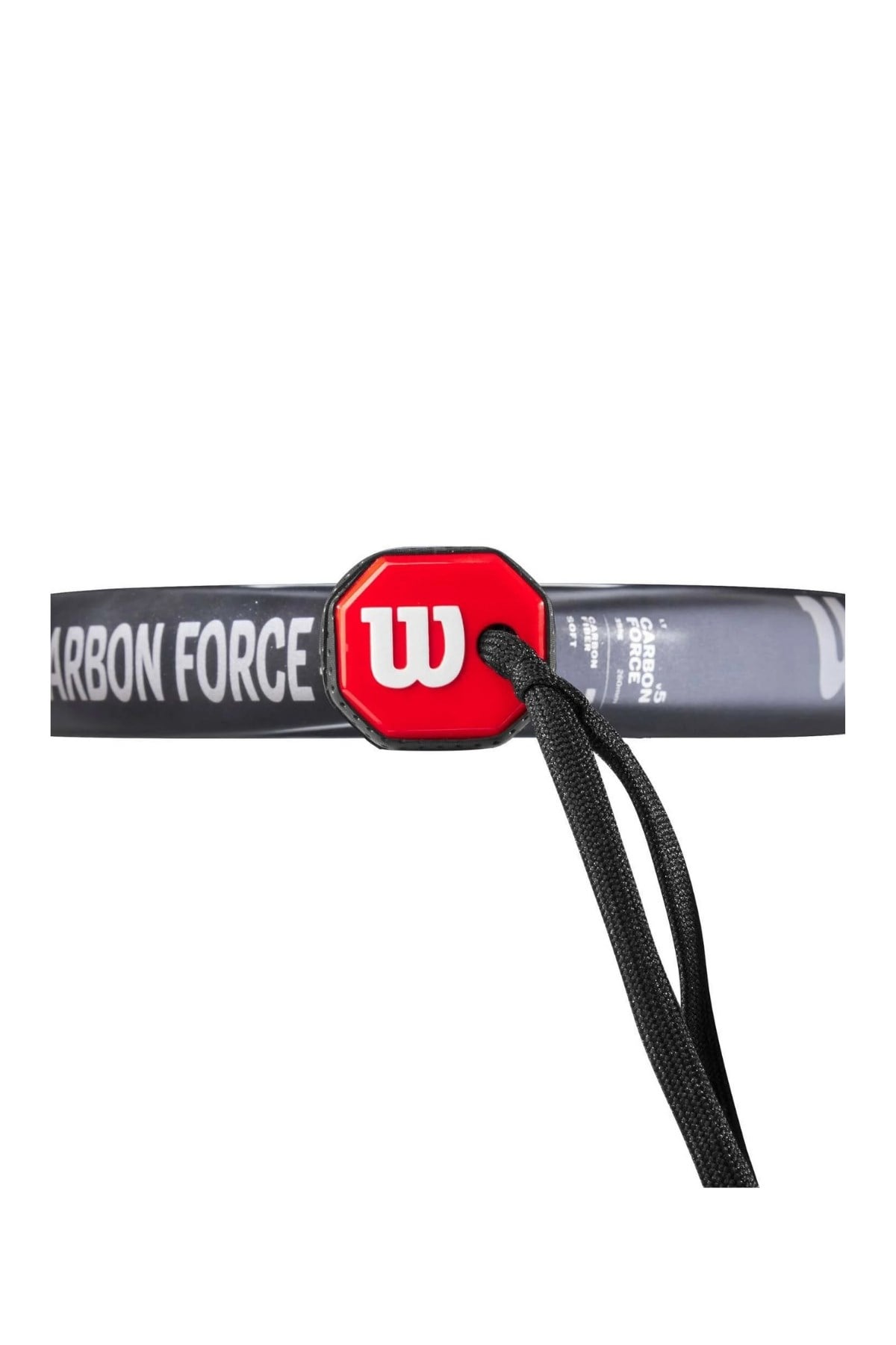 Wilson Wilson Carbon Force LT 355 gr Padel Tenis Raketi  L2