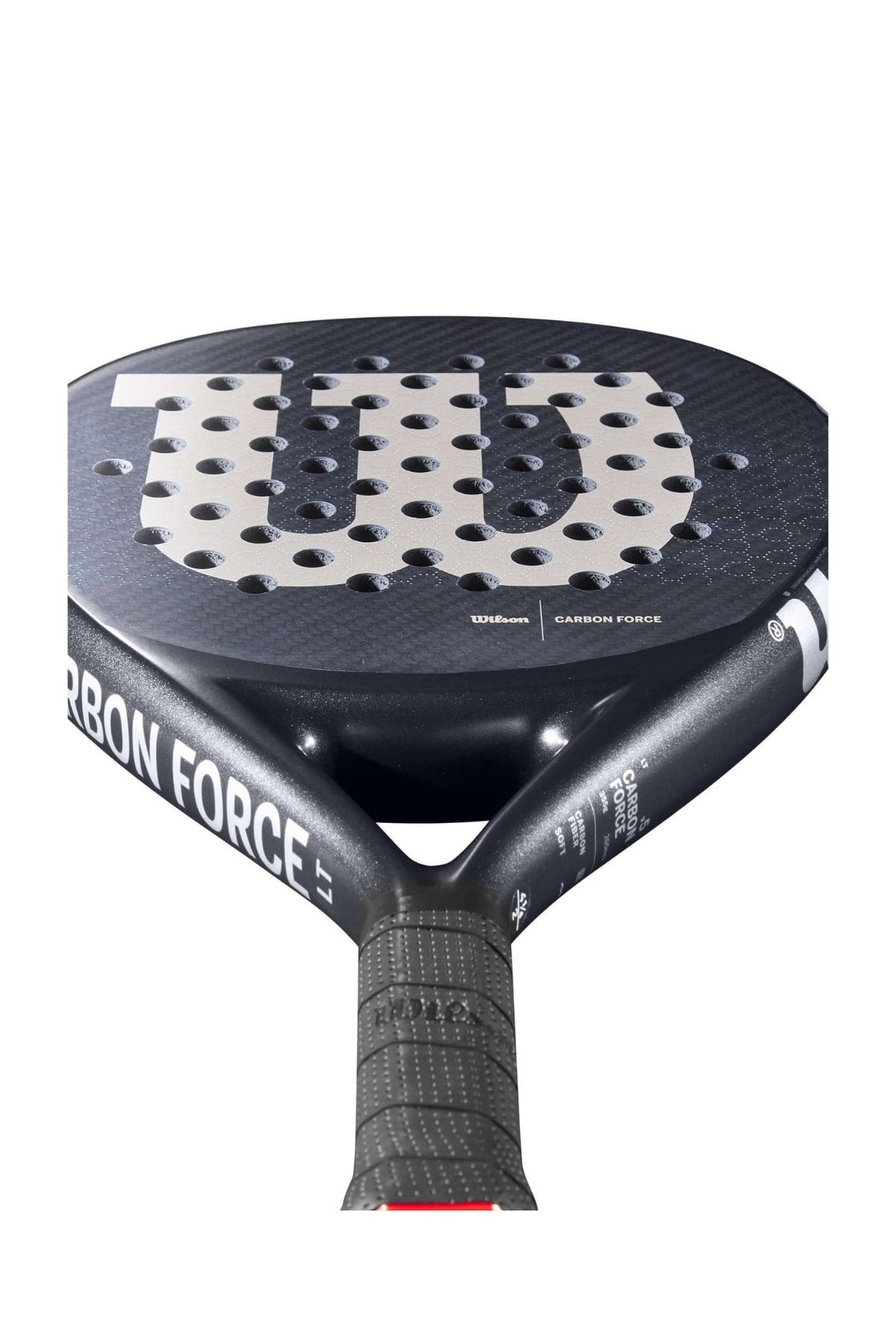 Wilson Wilson Carbon Force LT 355 gr Padel Tenis Raketi  L2