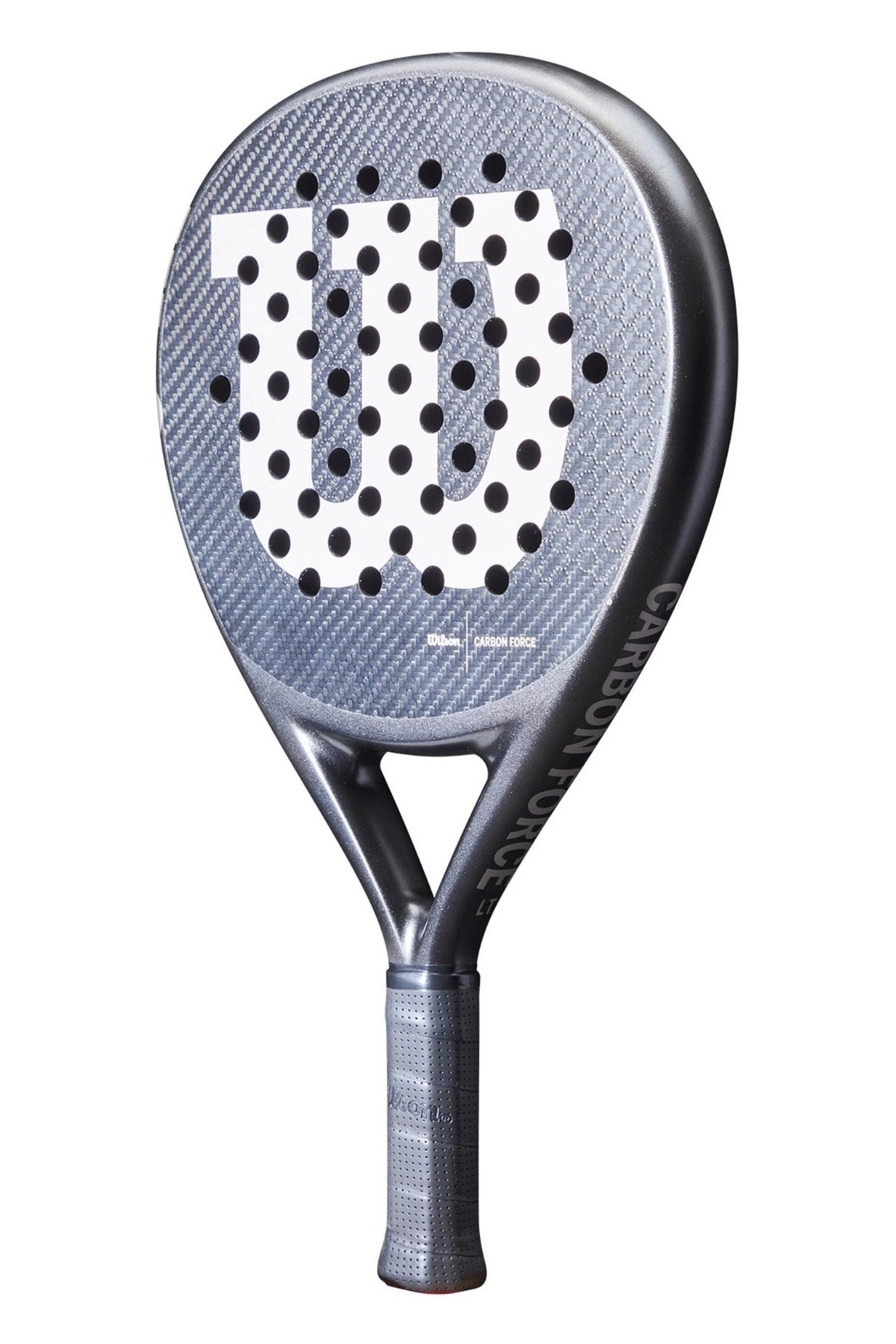 Wilson Wilson Carbon Force LT 355 gr Padel Tenis Raketi  L2