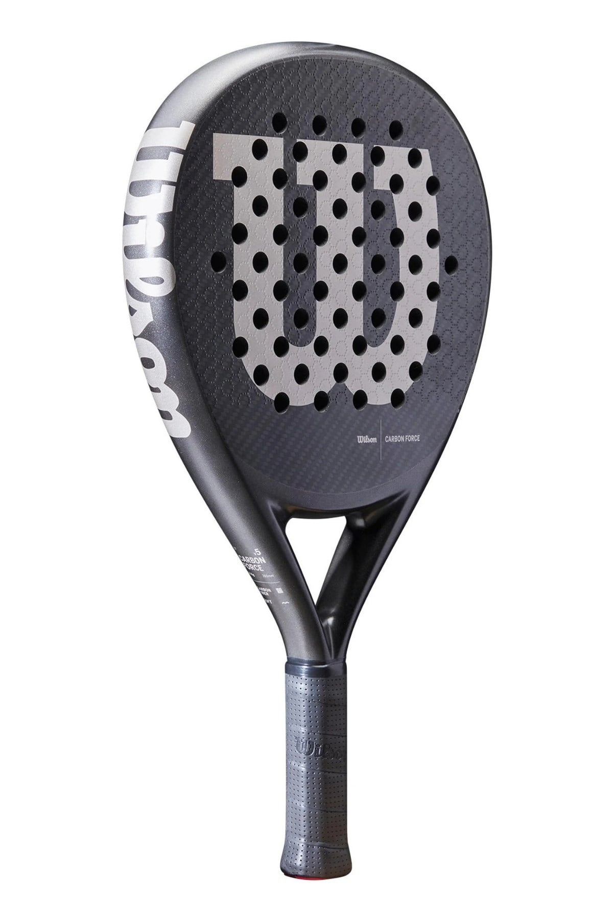 Wilson Wilson Carbon Force LT 355 gr Padel Tenis Raketi  L2