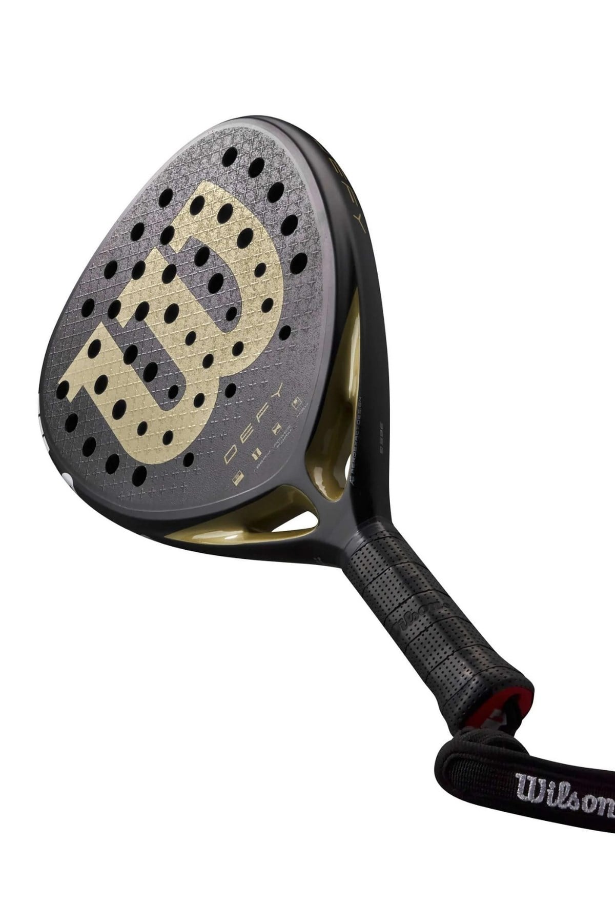 Wilson Wilson Defy V1 365 gr Padel Tenis Raketi  L2
