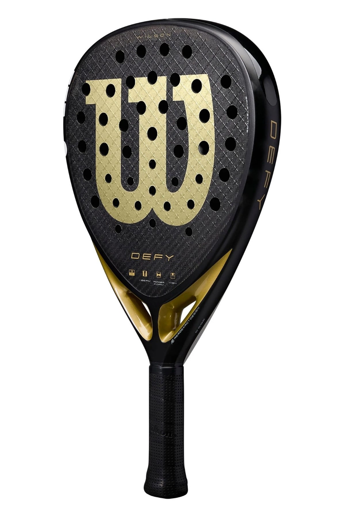 Wilson Wilson Defy V1 365 gr Padel Tenis Raketi  L2