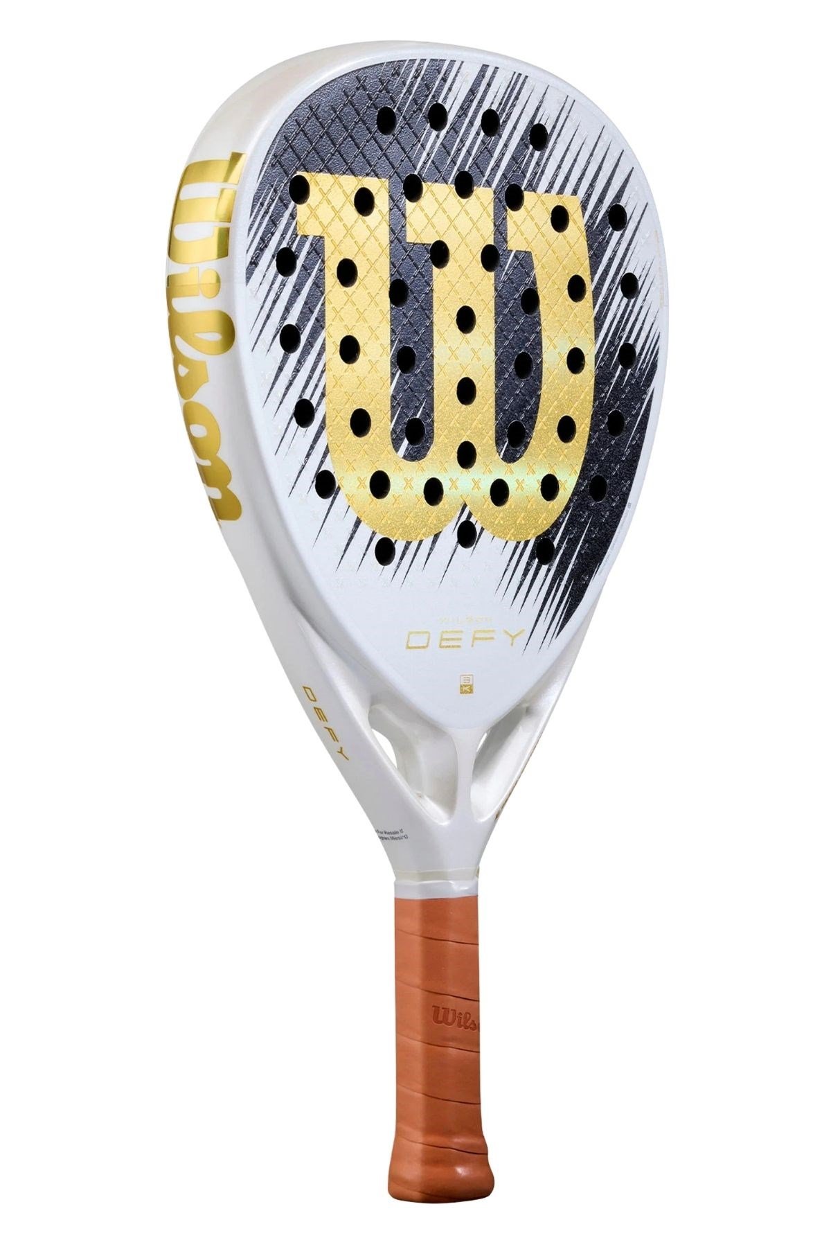 Wilson Wilson Defy V1 SE 2 365 gr Padel Tenis Raketi L2