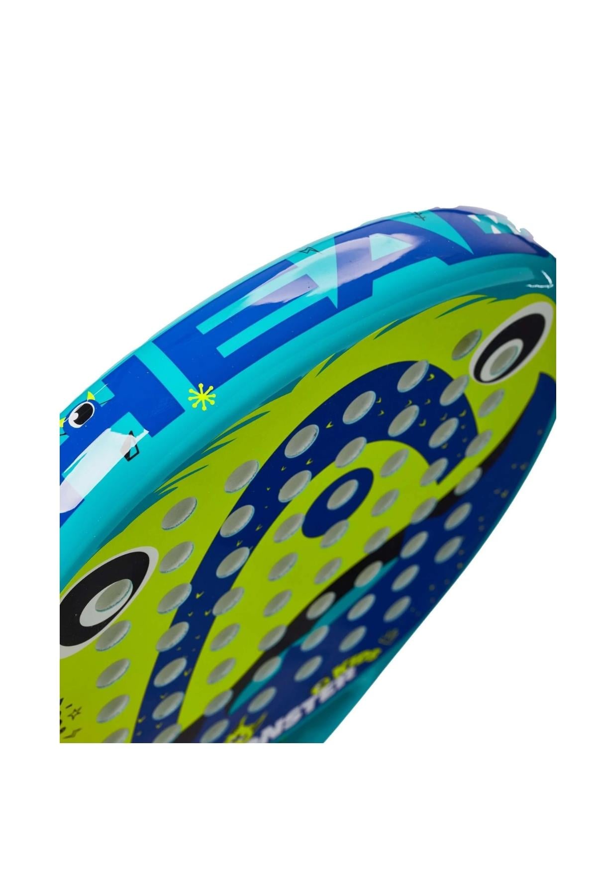 Head Head Monster Kids 300 gr Çocuk Padel Tenis Raketi