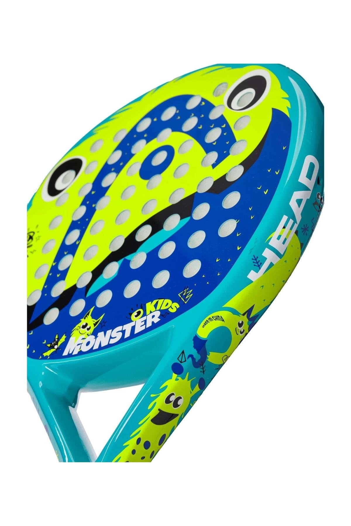 Head Head Monster Kids 300 gr Çocuk Padel Tenis Raketi