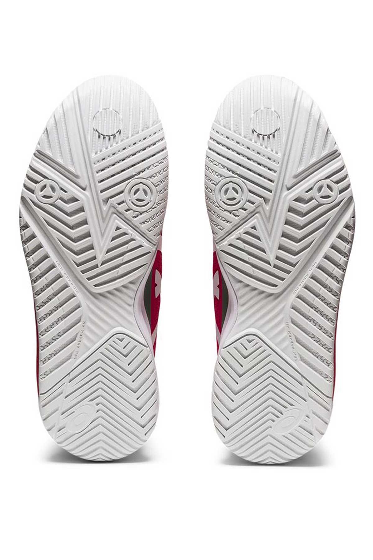 Asics Asics Gel Resolution 8 Pembe Kadın Tenis Ayakkabısı