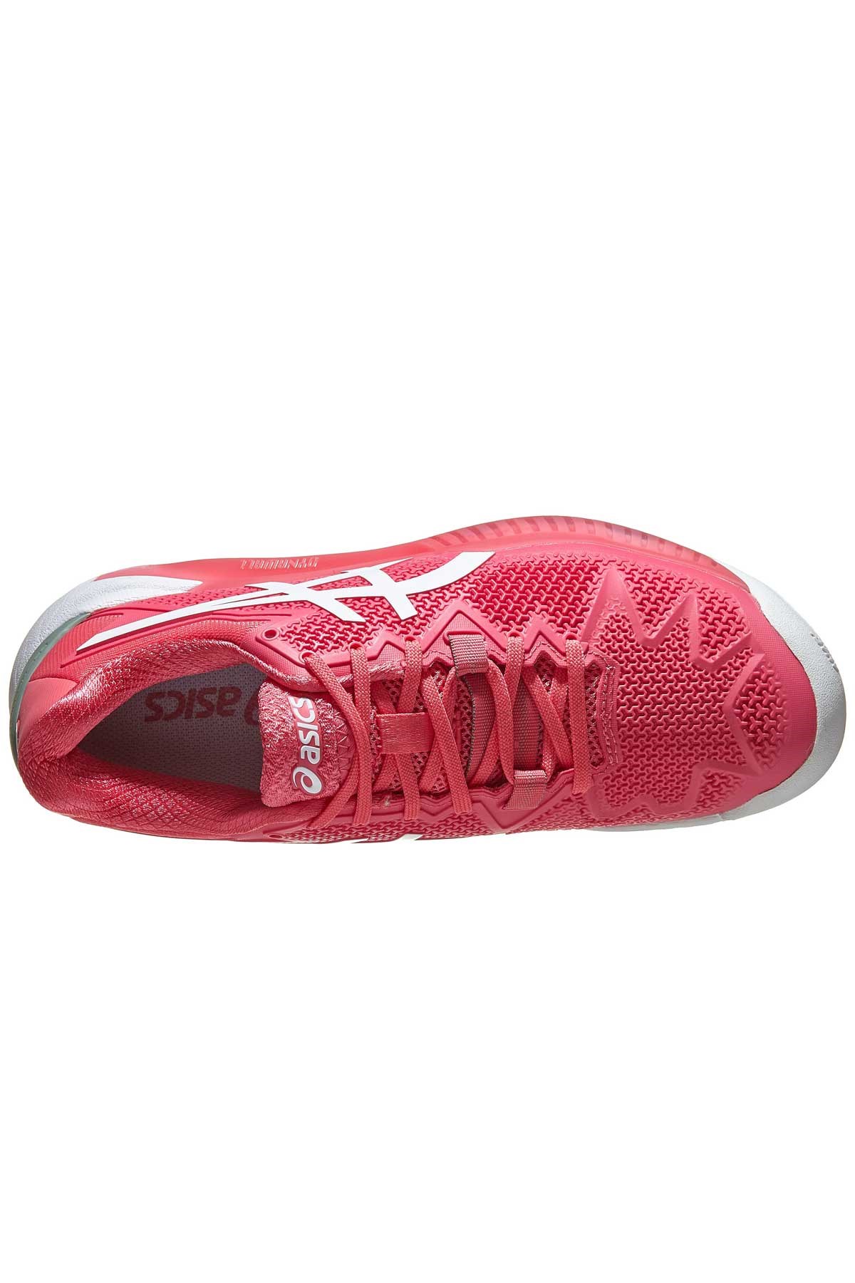 Asics Asics Gel Resolution 8 Pembe Kadın Tenis Ayakkabısı