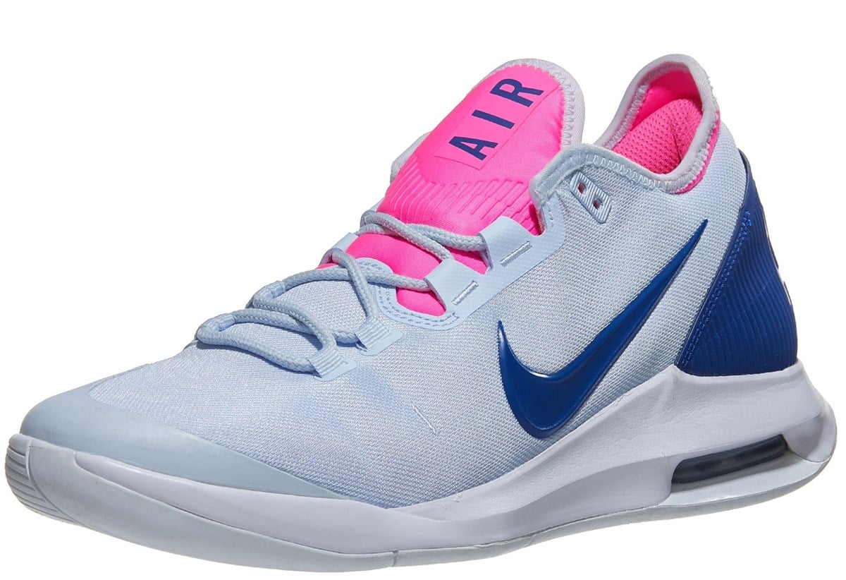Nike NIKE COURT AIR MAX WILDCARD HC MAVİ