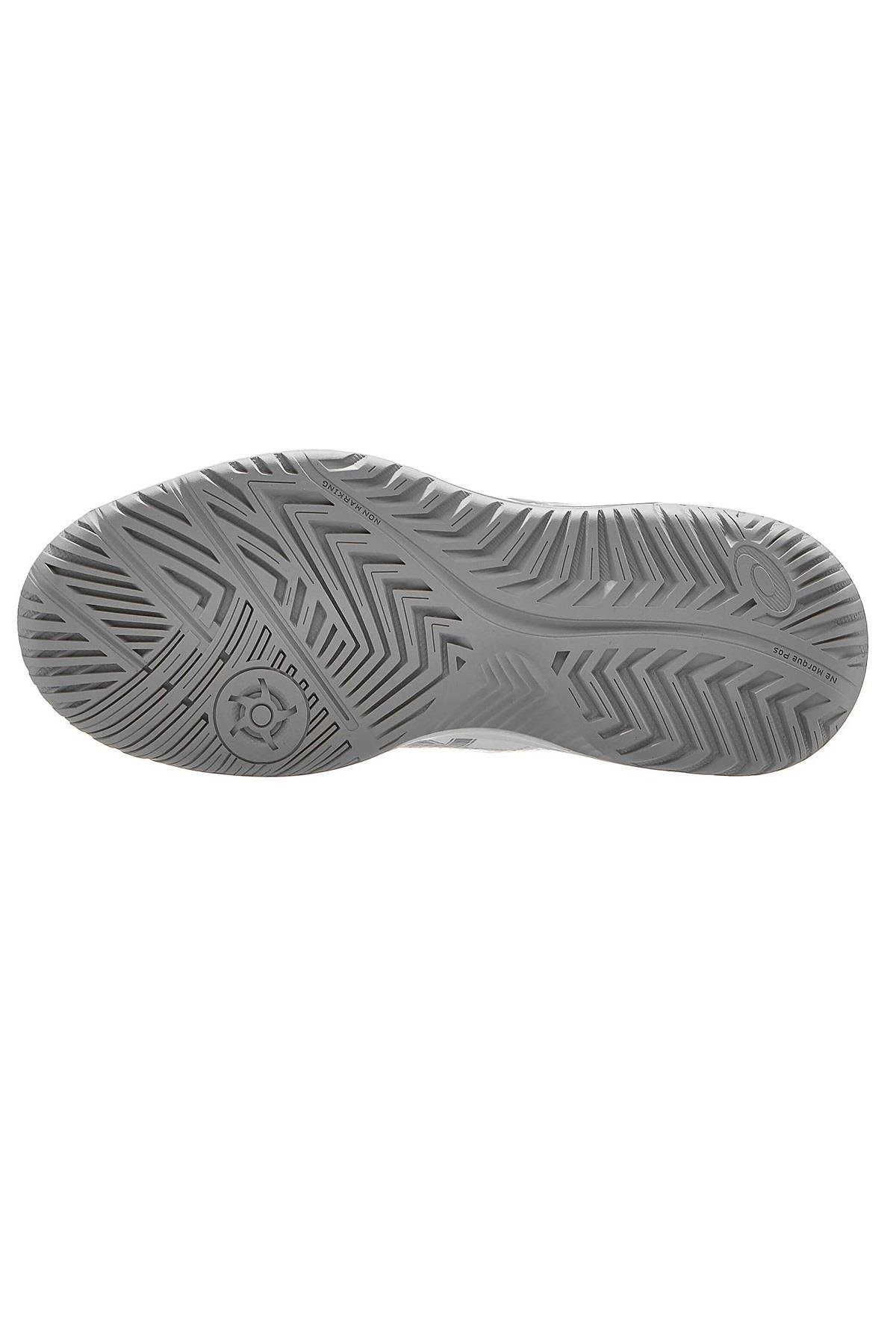 Asics Asics Gel-Dedicate 8 Beyaz Bayan Tenis Ayakkabısı