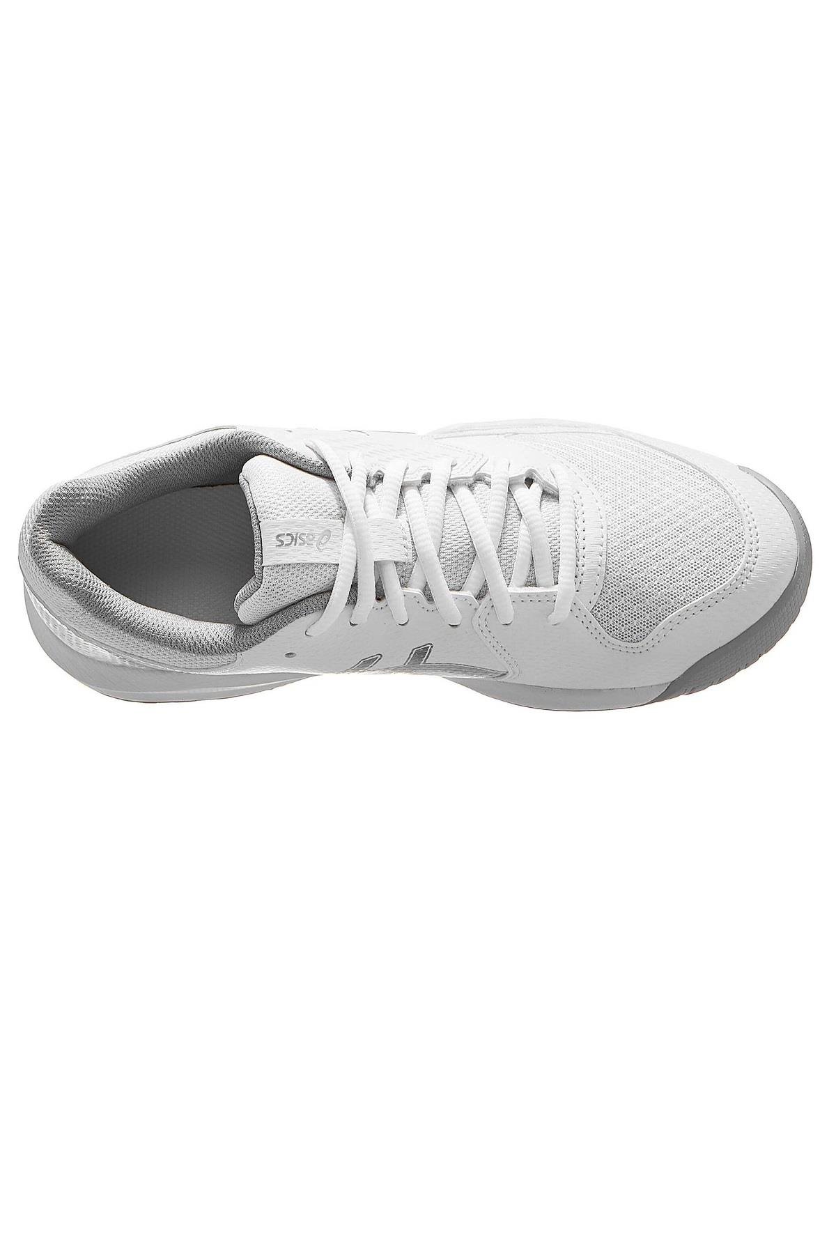Asics Asics Gel-Dedicate 8 Beyaz Bayan Tenis Ayakkabısı