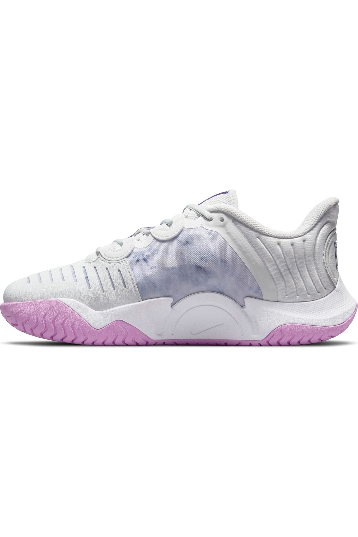 Nike Nike Air Zoom GP Turbo HC Lila Mor Kadın Tenis Ayakkabısı