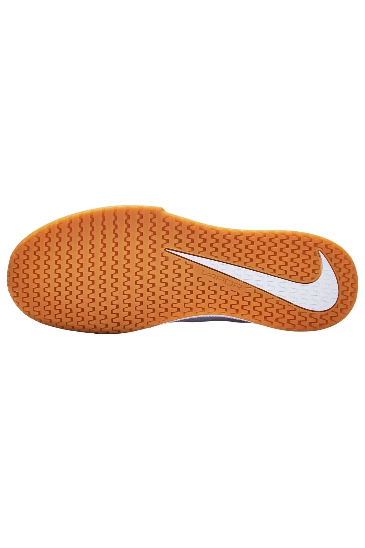 Nike Nike Vapor Lite 3 HC Beyaz Kadın Tenis Ayakkabısı