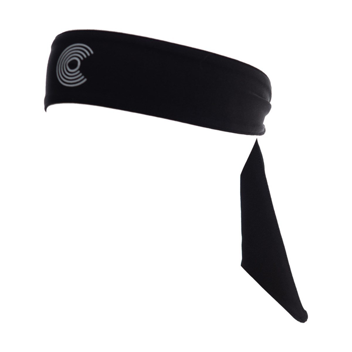 Courtmax COURTMAX HEADBAND BLACK