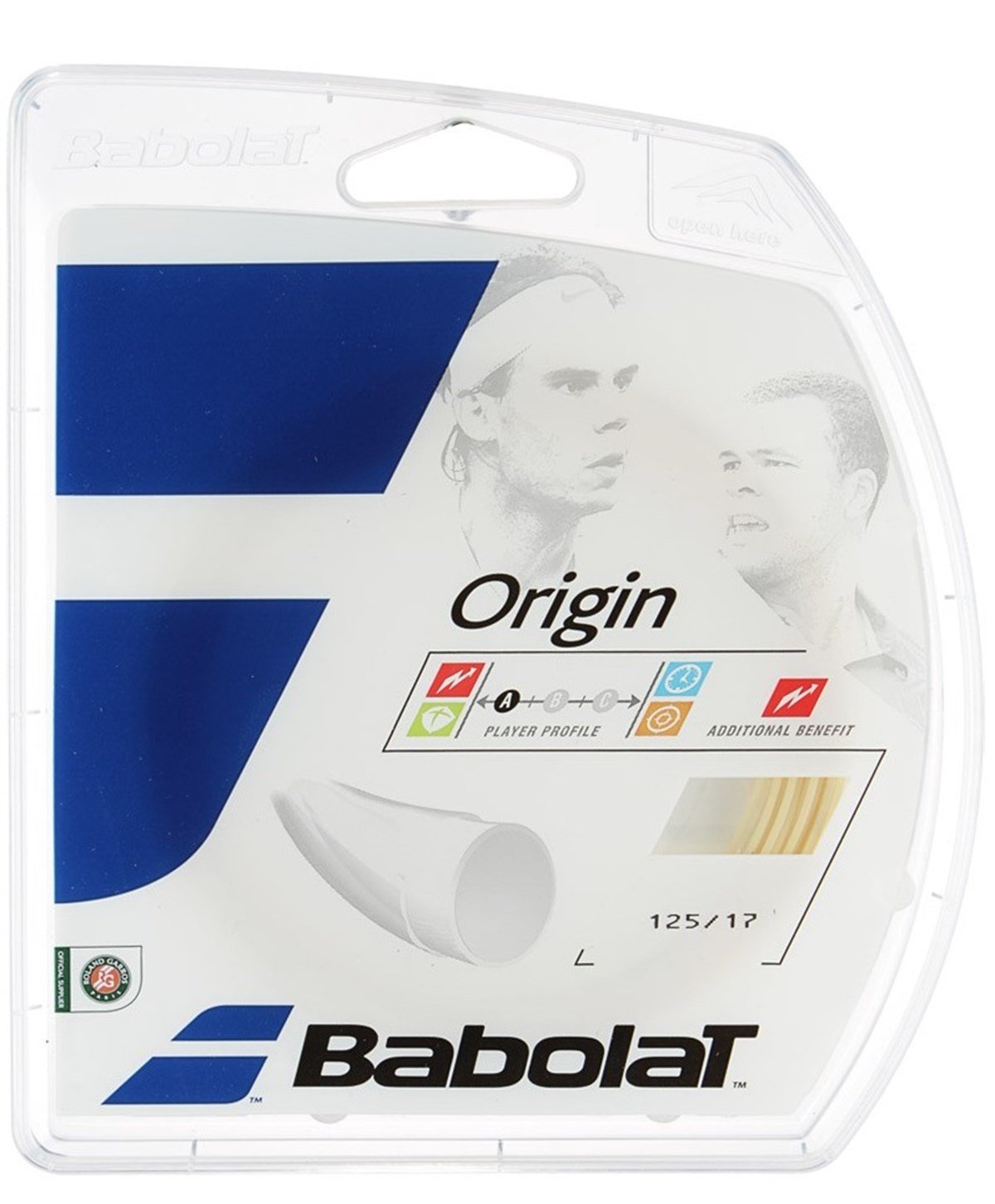 Babolat BABOLAT ORIGIN 12M KORDAJ TELİ