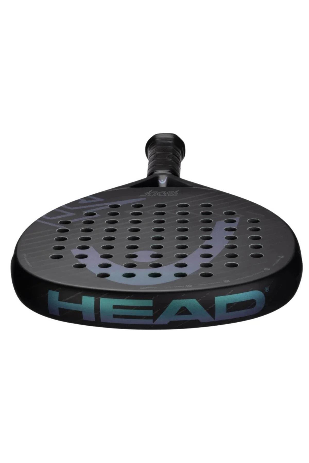 Head Head Bolt 350 gr Padel Tenis Raketi Siyah