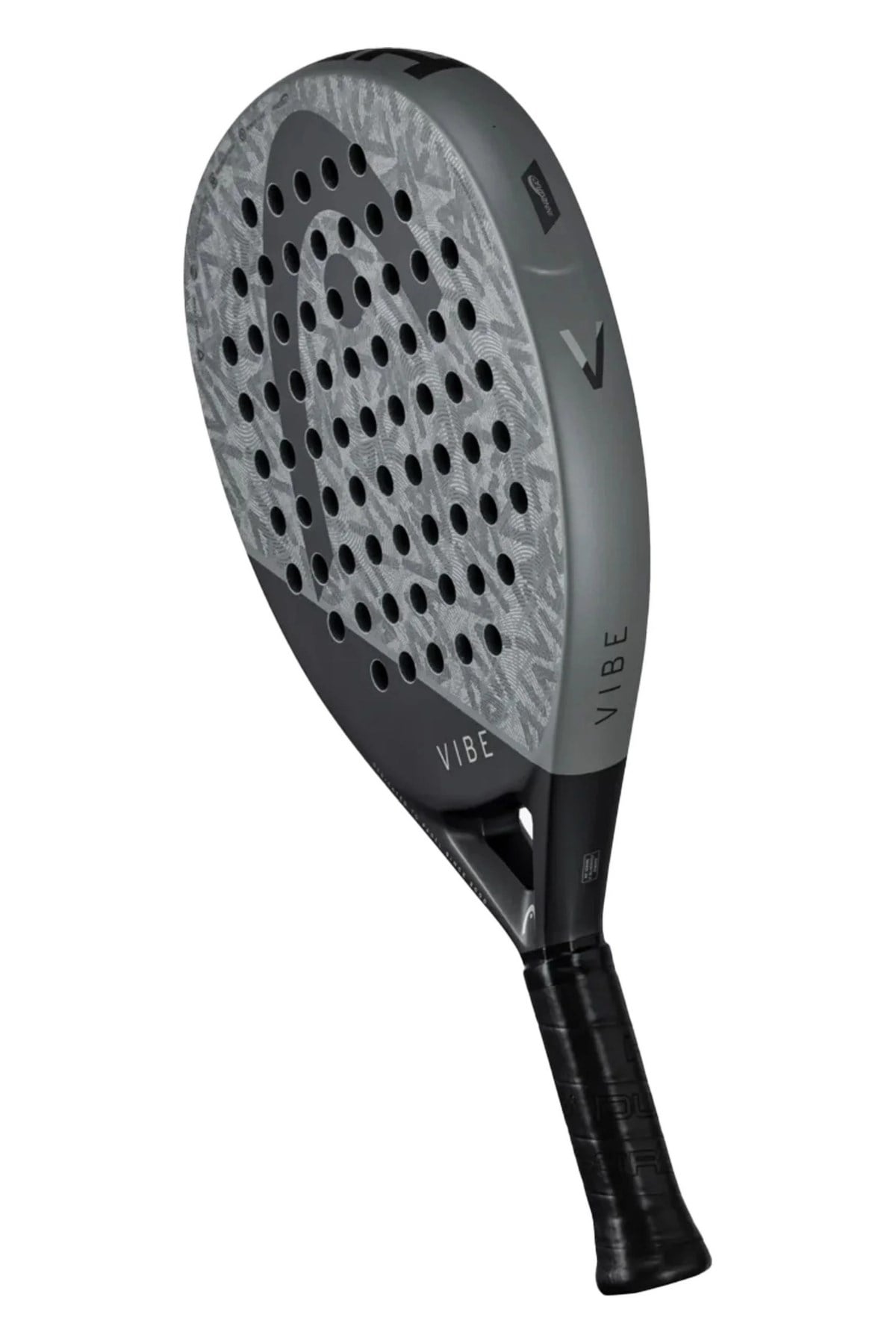 Head Head Vibe 350 gr Padel Tenis Raketi Gri