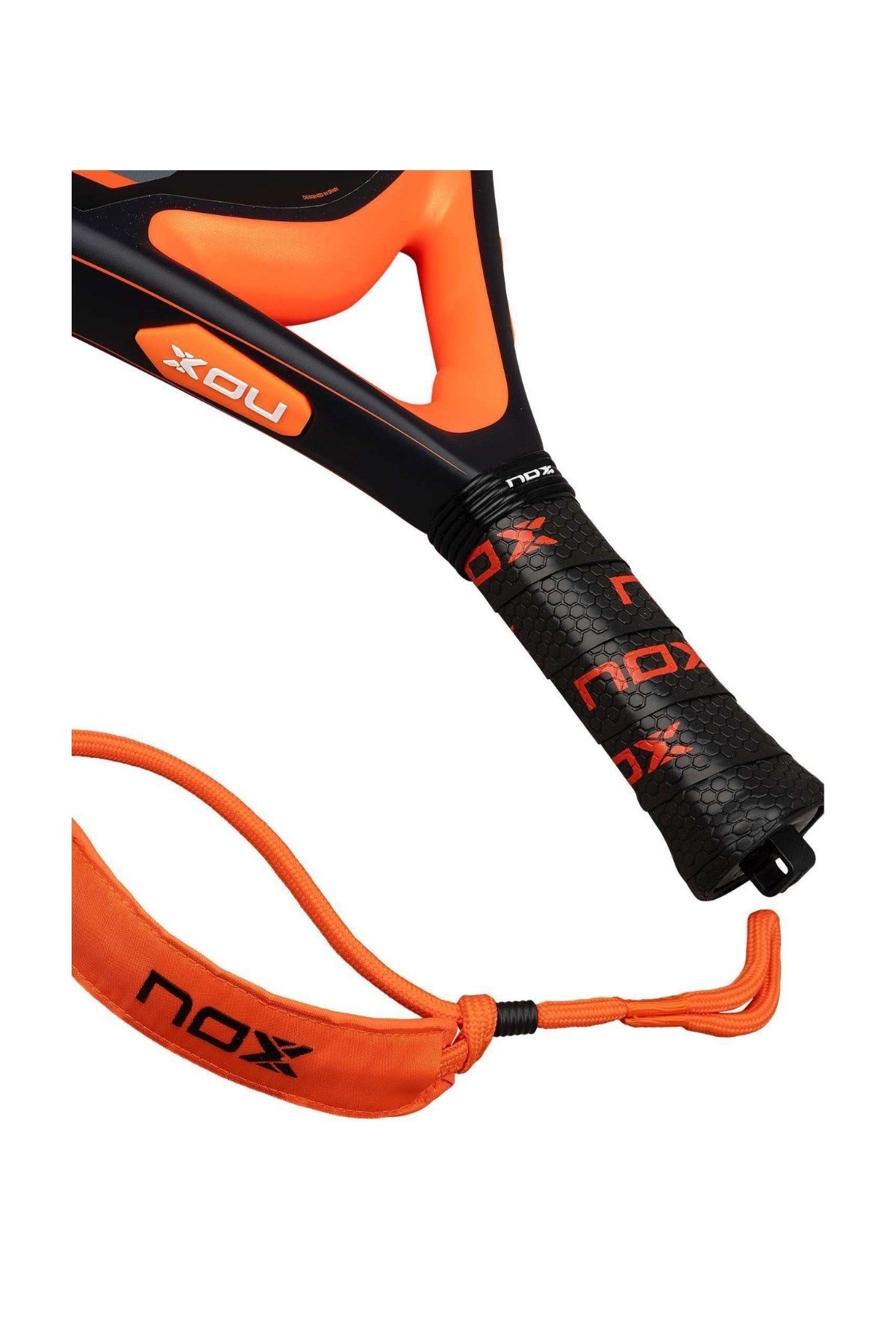 NOX Nox Equation Hard Advanced  360-375 gr Padel Tenis Raketi