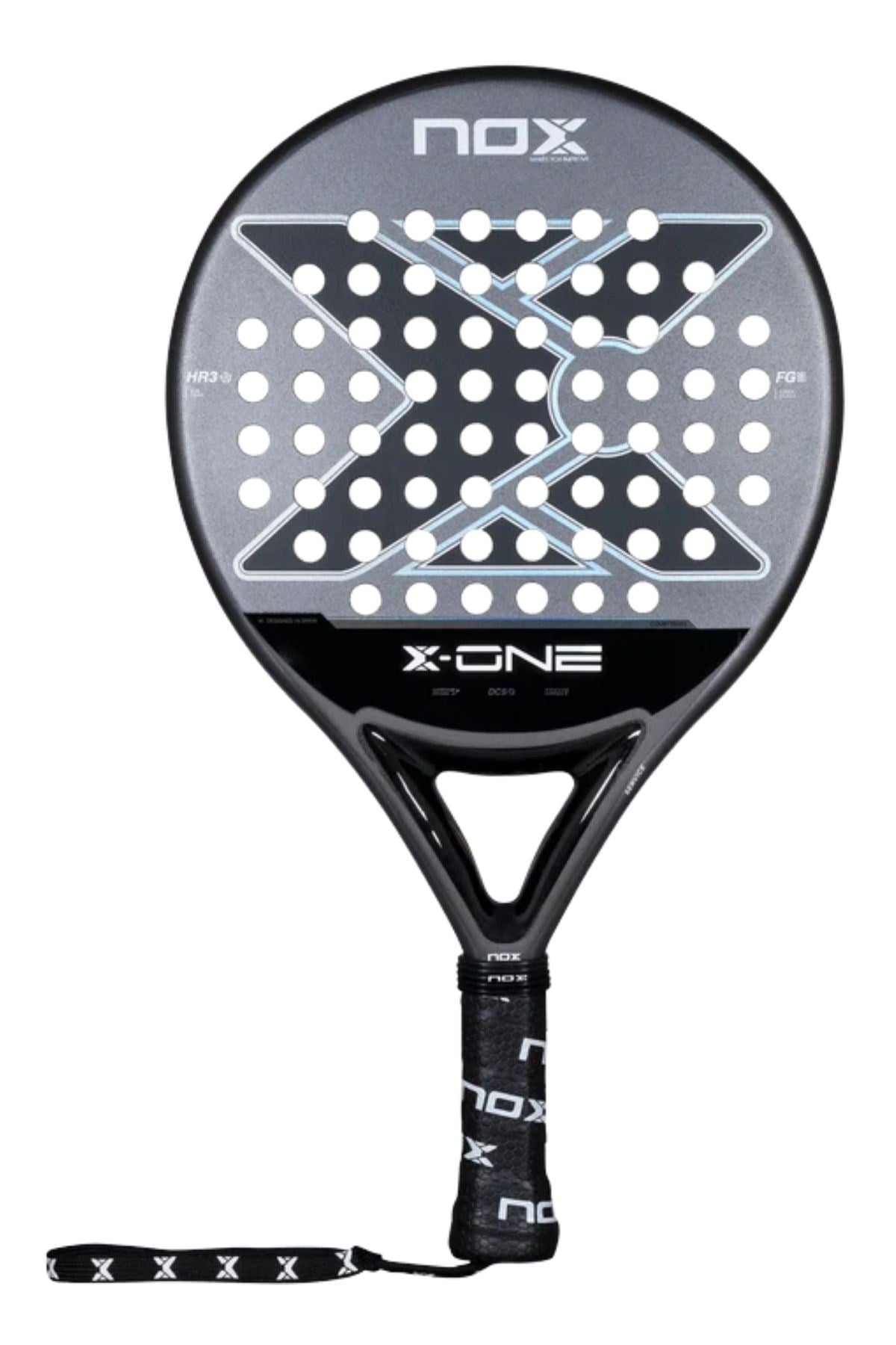 NOX Nox  x-0ne  360-370 gr Padel Tenis Raketi