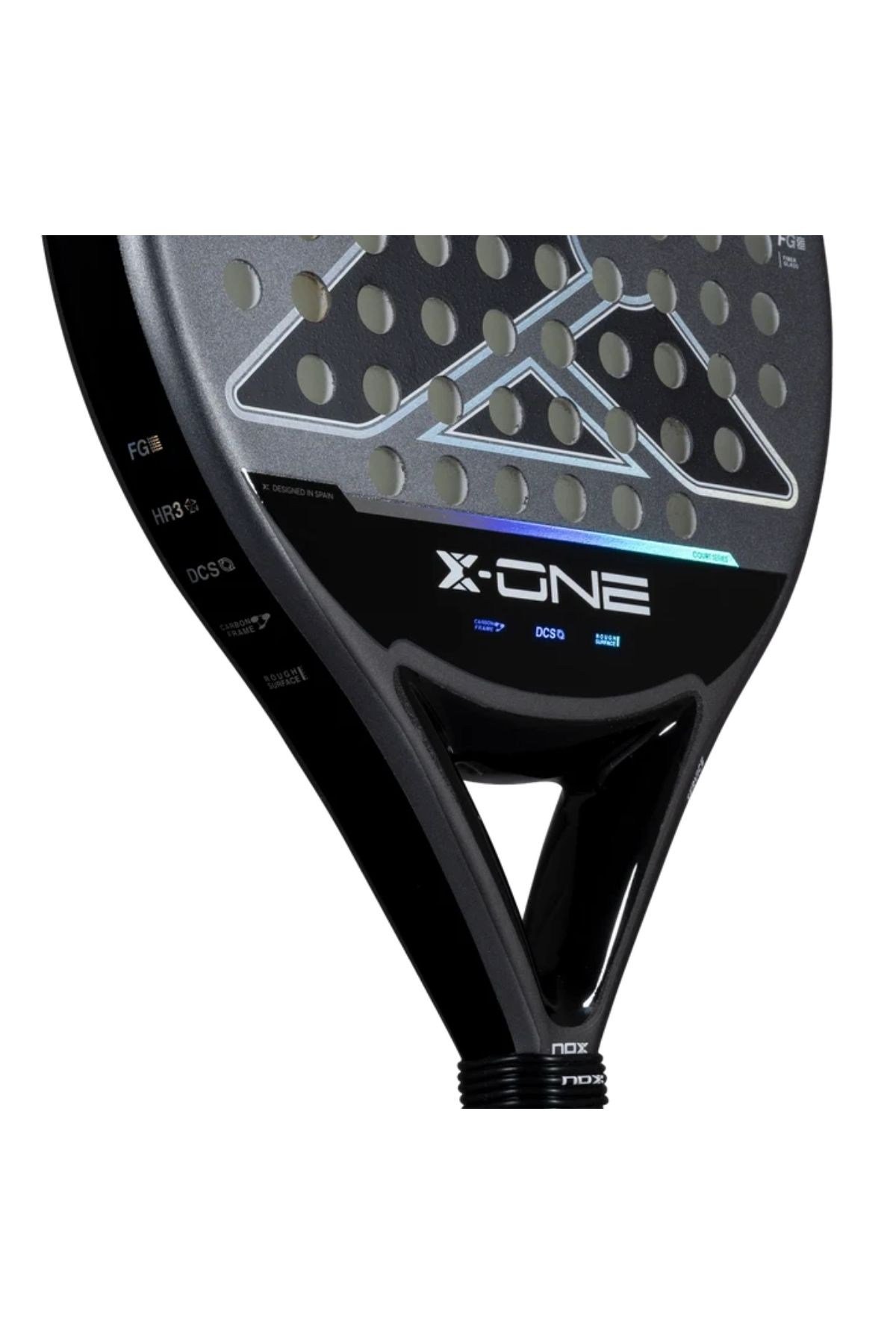NOX Nox  x-0ne  360-370 gr Padel Tenis Raketi