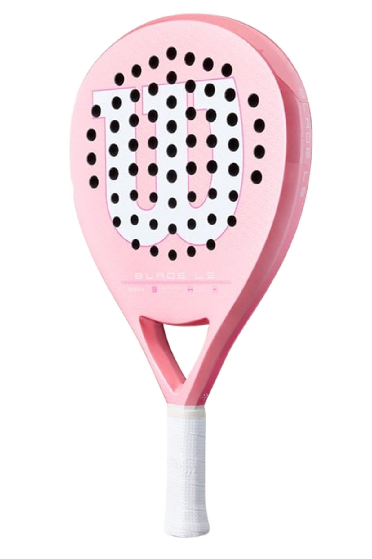 Wilson Wilson Blade LS V4 Pembe Padel Tenis Raketi   L2