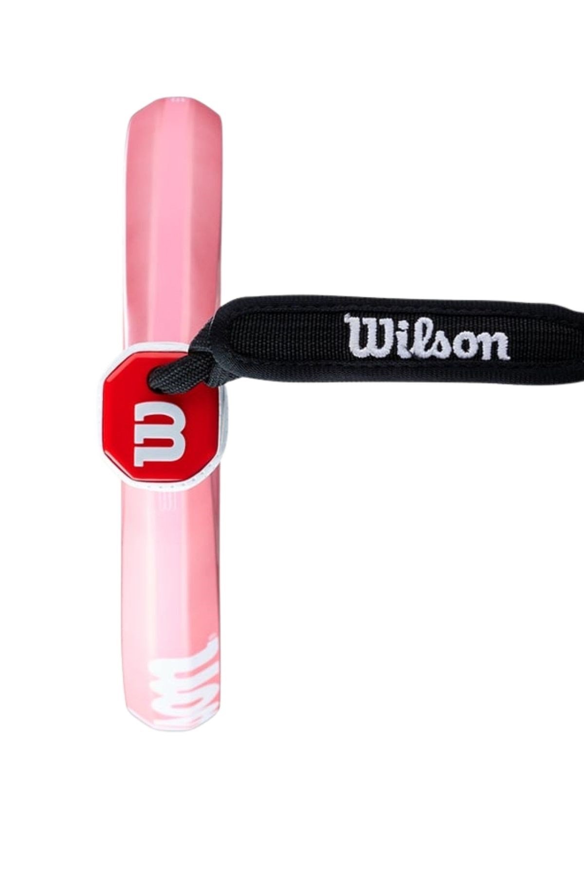 Wilson Wilson Blade LS V4 Pembe Padel Tenis Raketi   L2