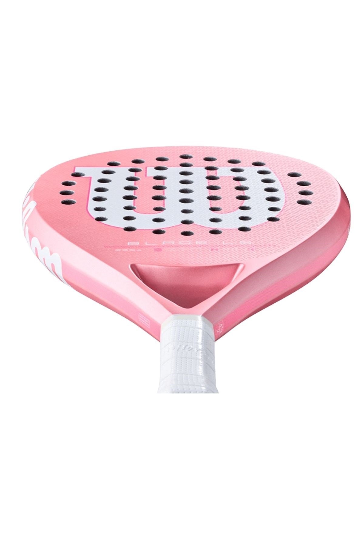 Wilson Wilson Blade LS V4 Pembe Padel Tenis Raketi   L2