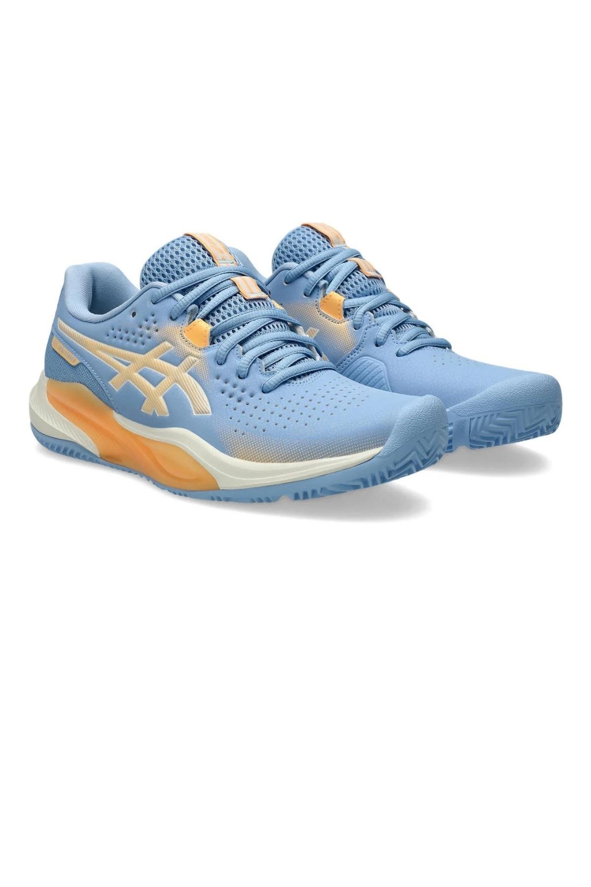 Asics Asics Gel Challenger 15 Mavi Kadın Padel Ayakkabısı