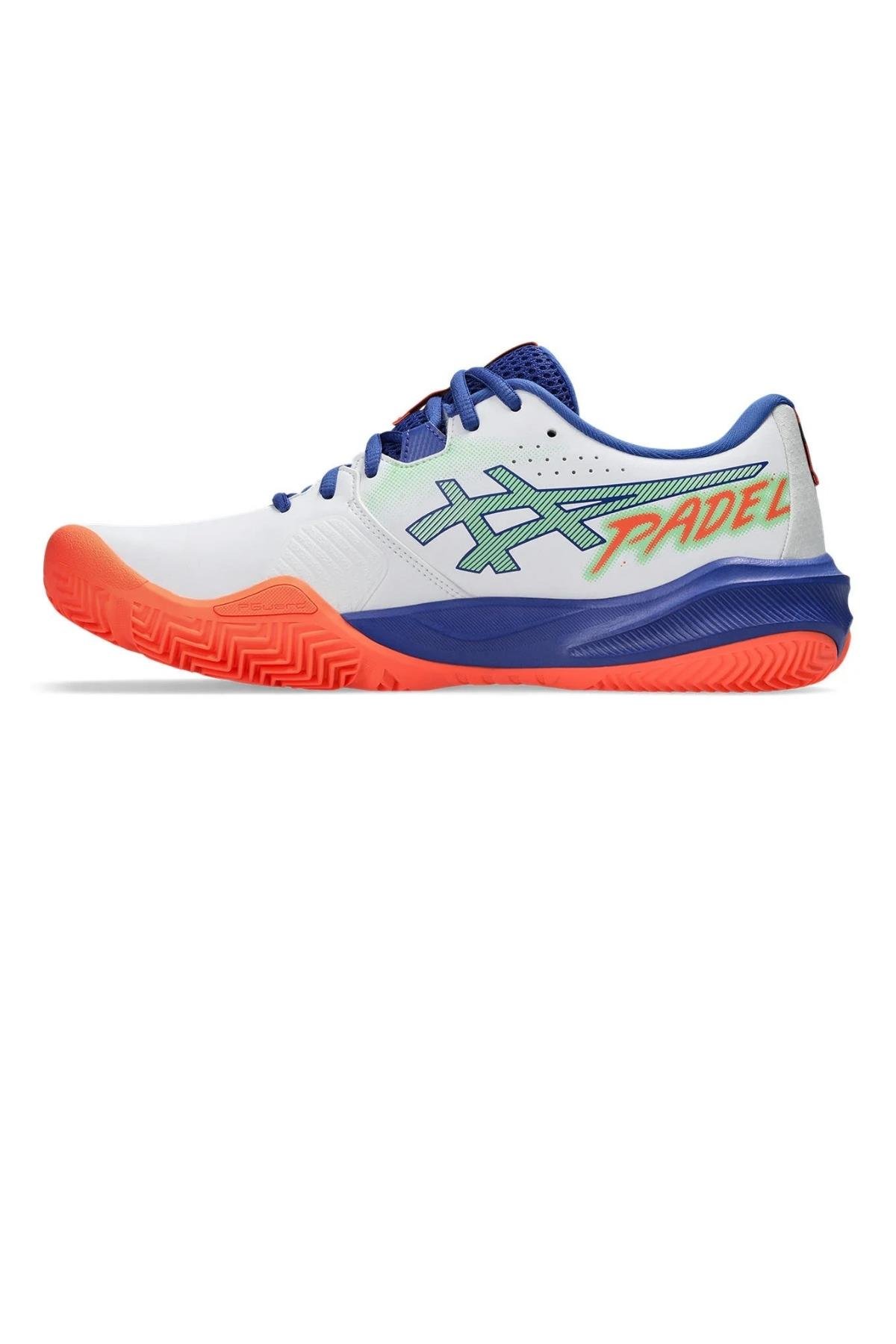 Asics Asics Gel Challenger 15 Beyaz Erkek Padel Ayakkabısı