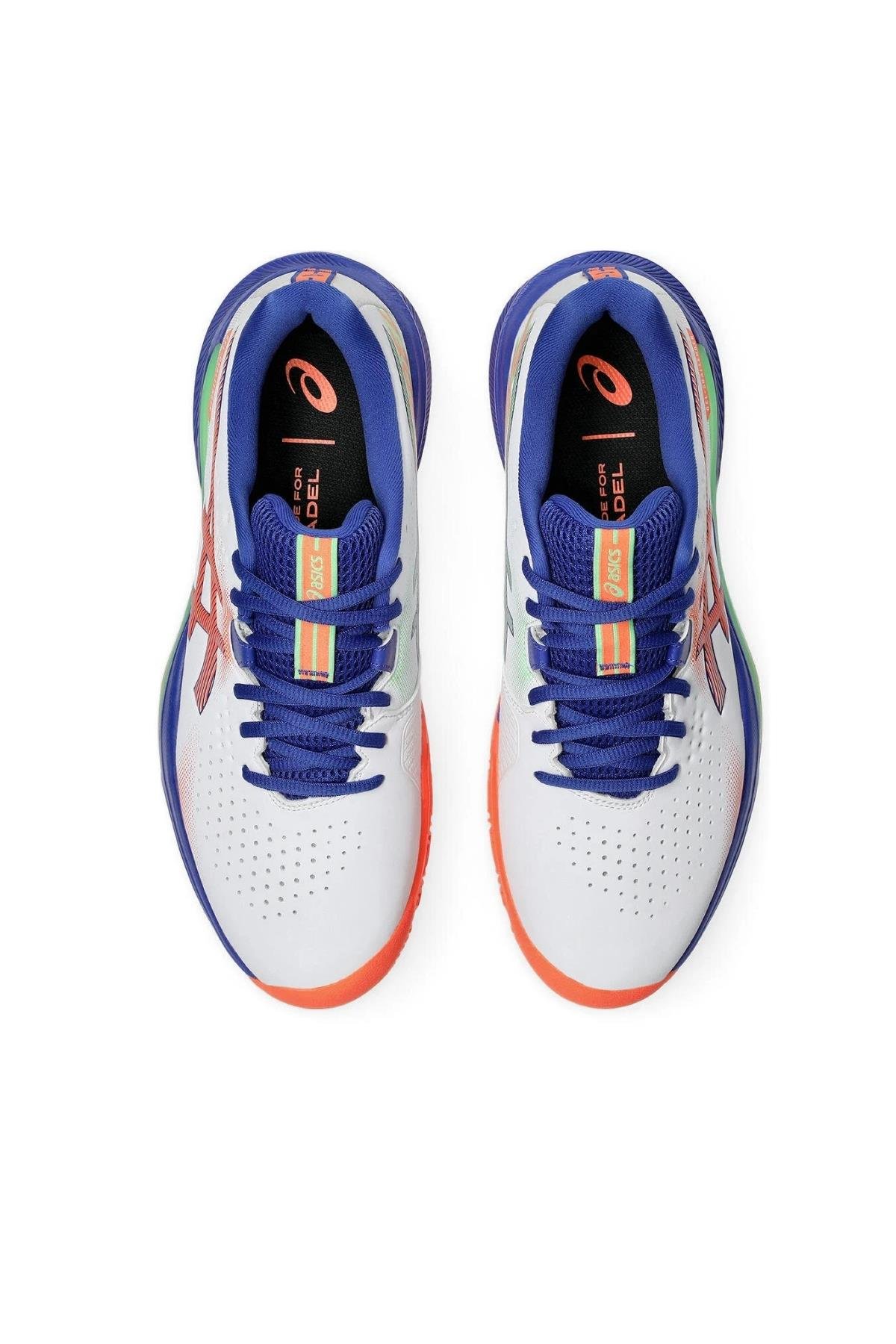 Asics Asics Gel Challenger 15 Beyaz Erkek Padel Ayakkabısı