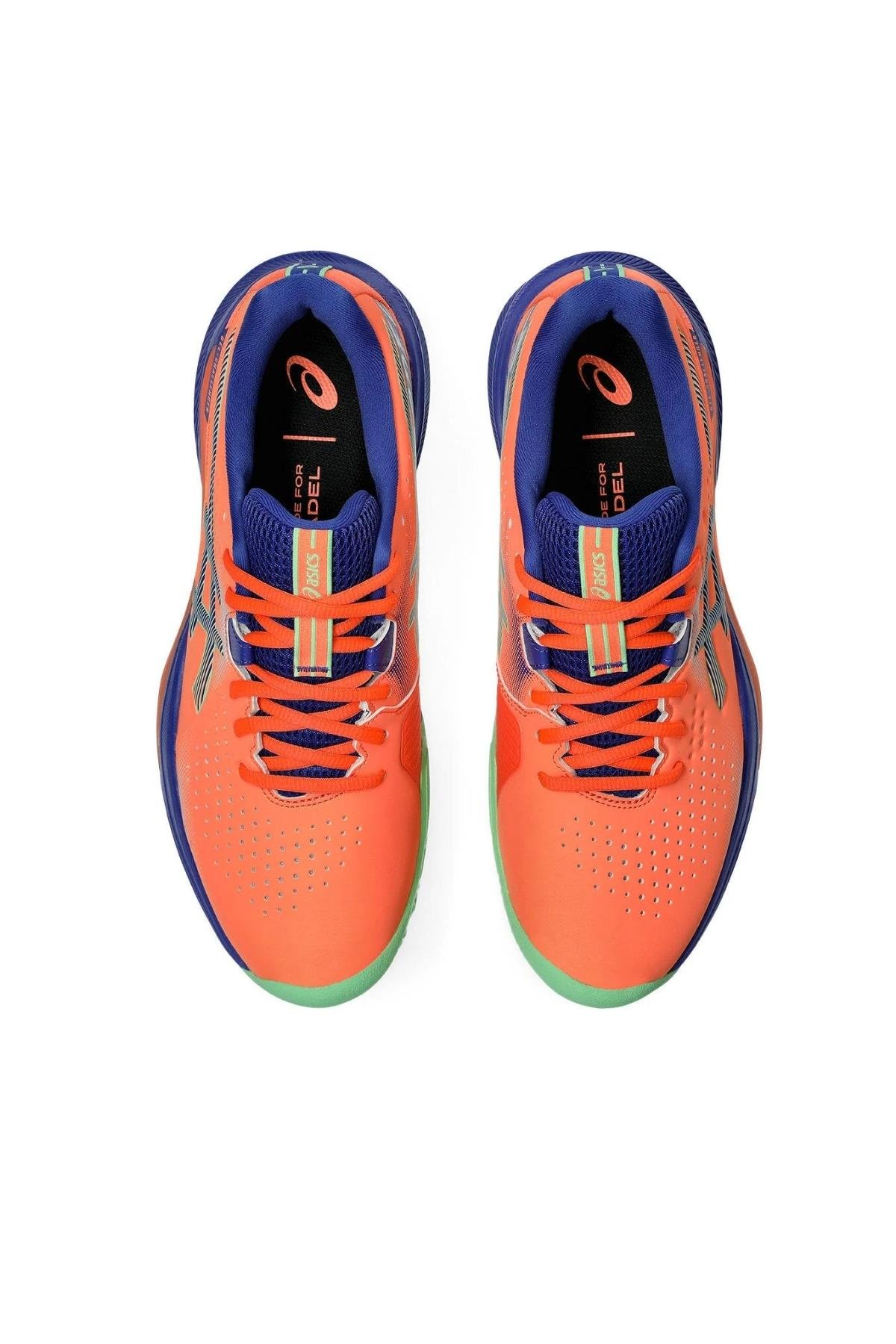 Asics Asics Gel Challenger 15 Turuncu Erkek Padel Ayakkabısı