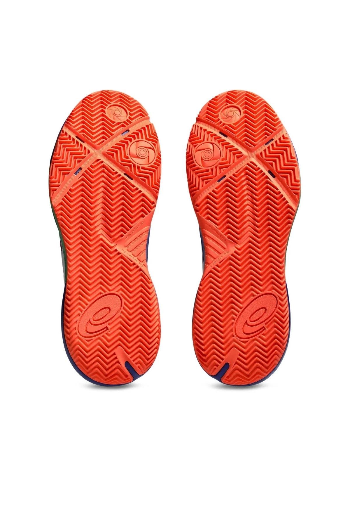 Asics Asics Gel Challenger 15 Beyaz Erkek Padel Ayakkabısı