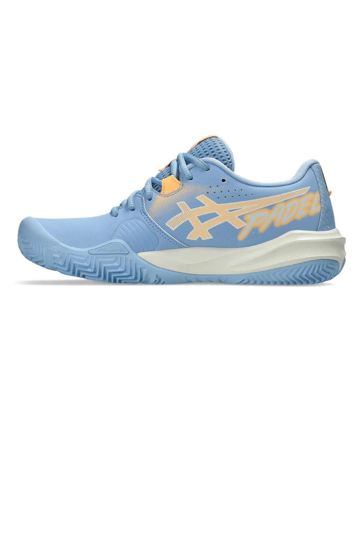Asics Asics Gel Challenger 15 Mavi Kadın Padel Ayakkabısı