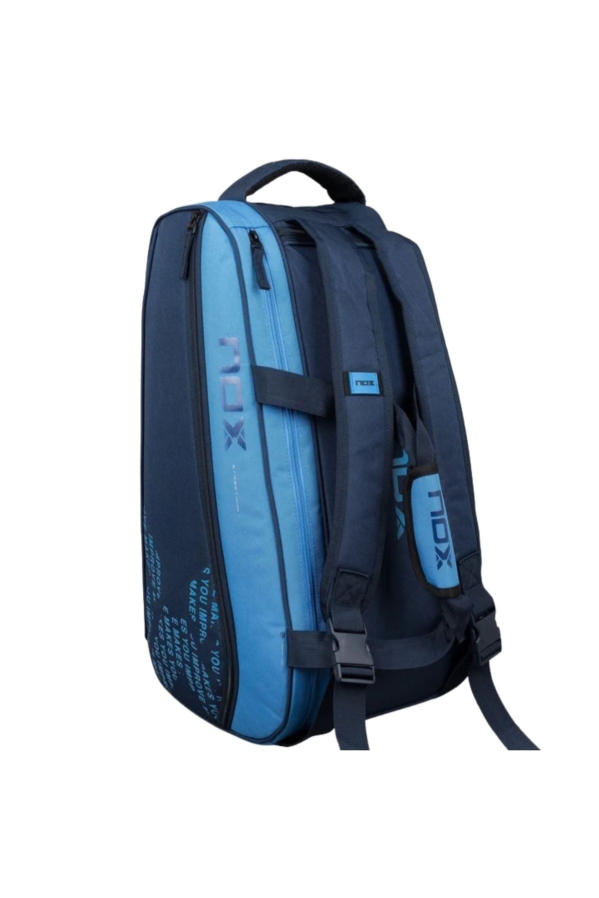 NOX Nox Street Series Sky Blue Padel Raket Çantası
